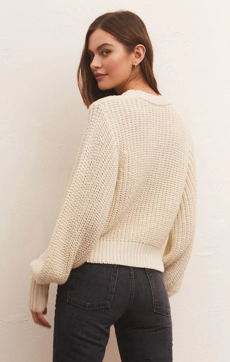 Asheville Pullover Sweater