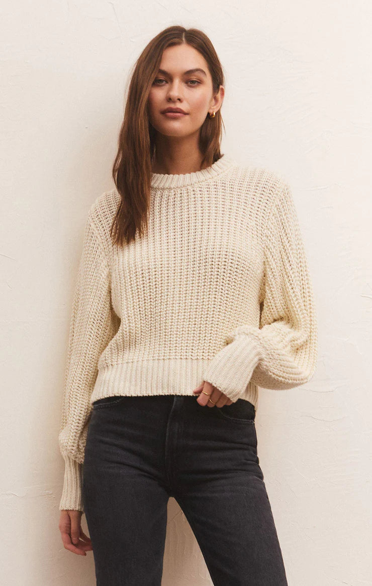 Asheville Pullover Sweater