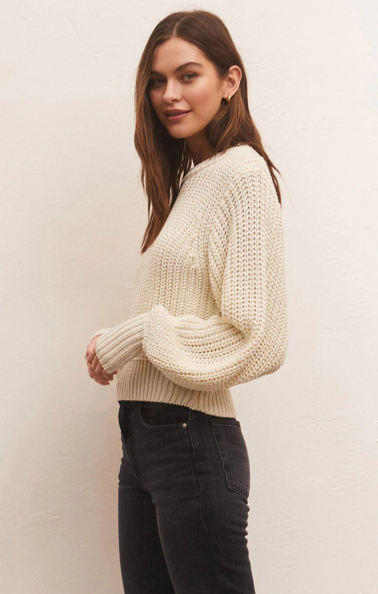 Asheville Pullover Sweater