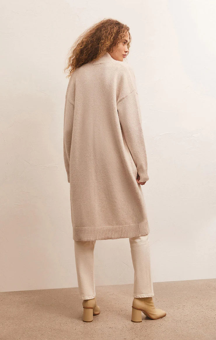Phoebe Duster Sweater