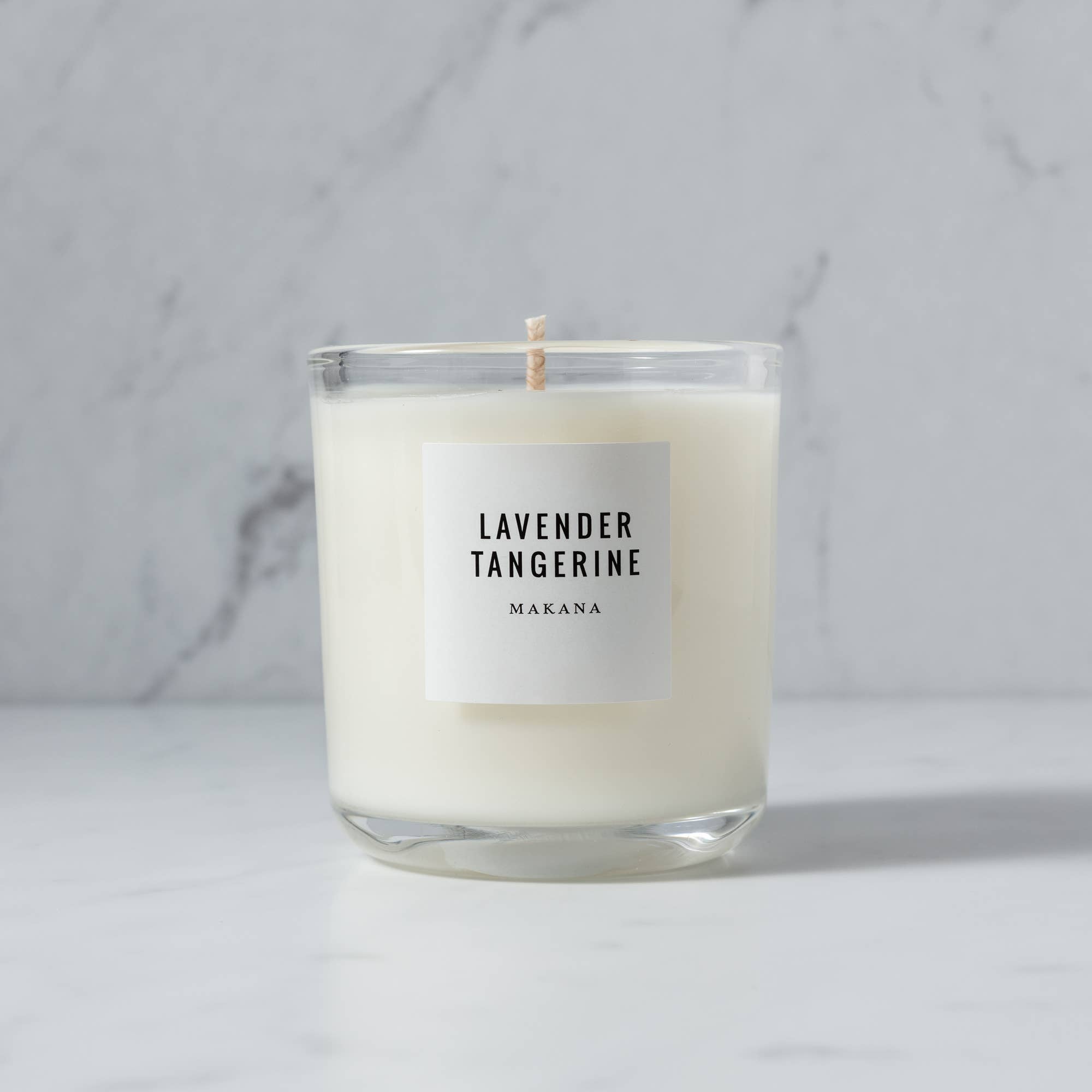 Lavender Tangerine, Classic Candle