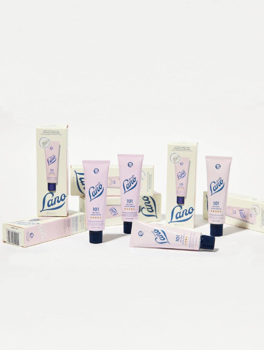 101 Dry Skin Super Cream - Multipurpose For Face + Body