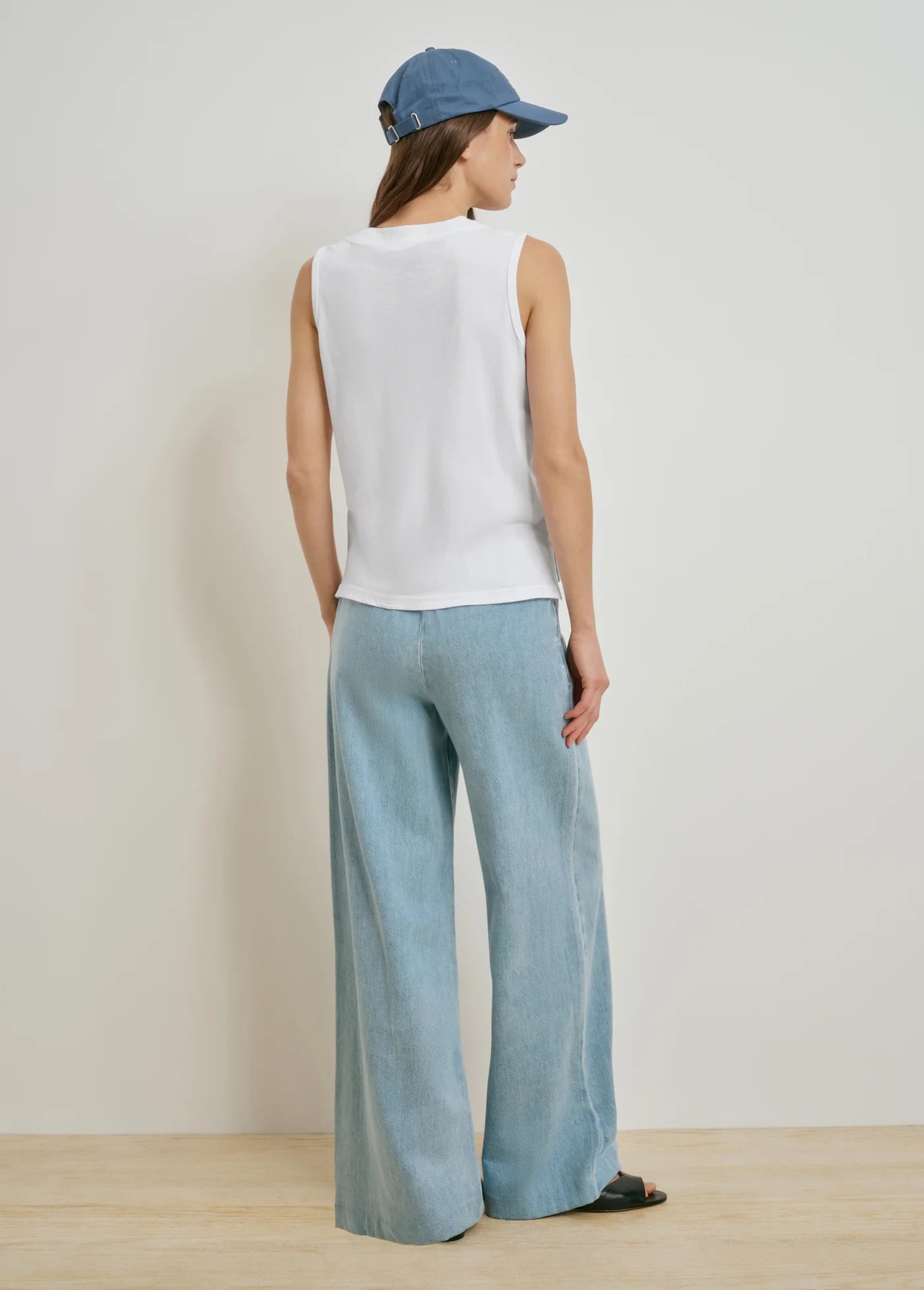 The Malibu Wide Leg
