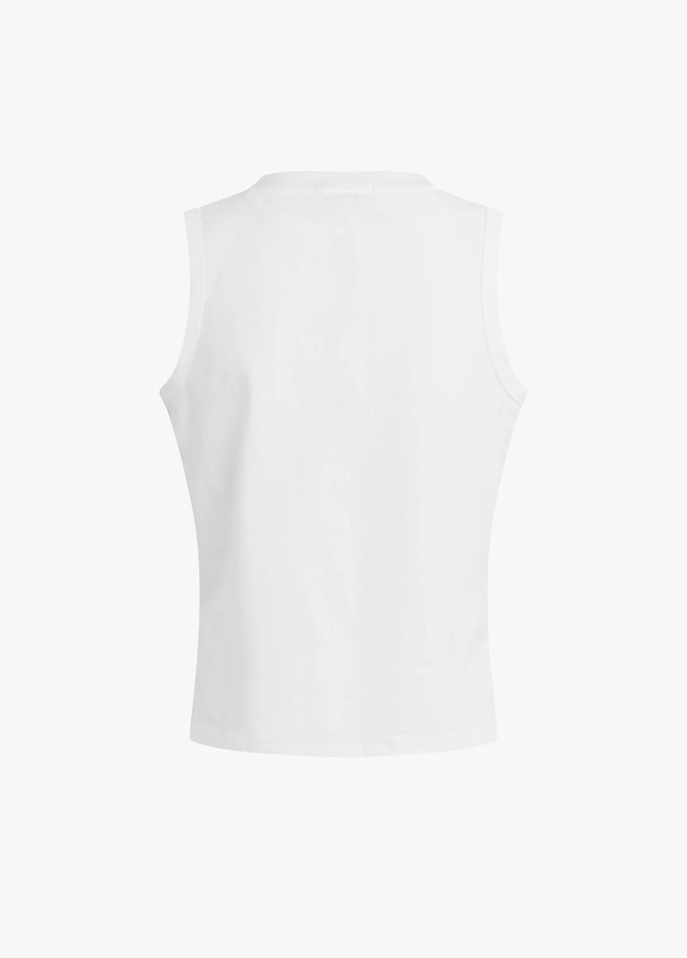 The Organic Everyday V-Neck Tank