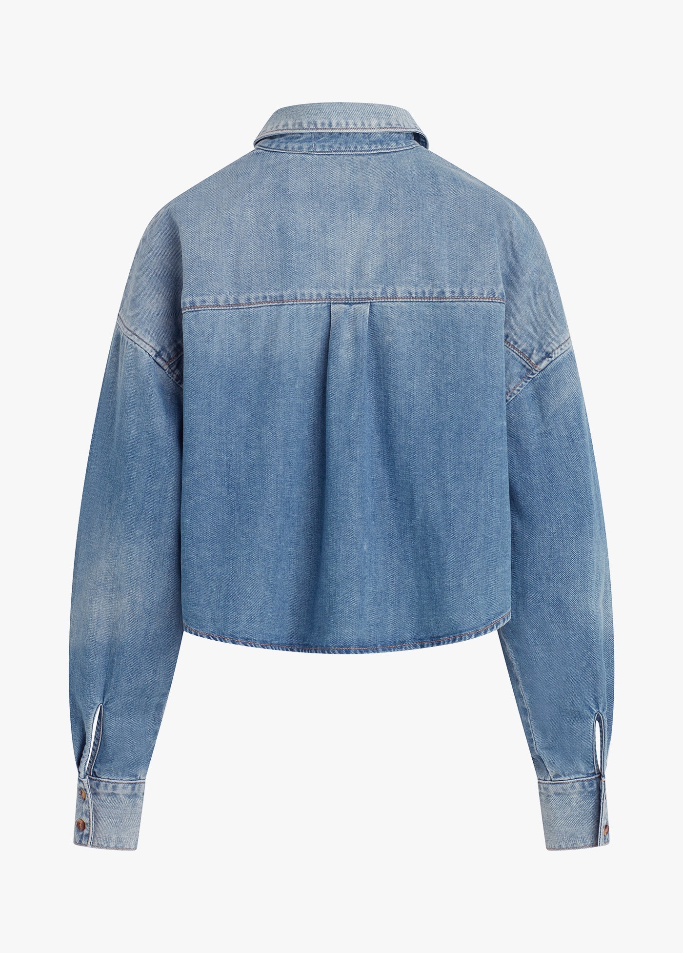 The Crop Ex-Boyfriend Shirt