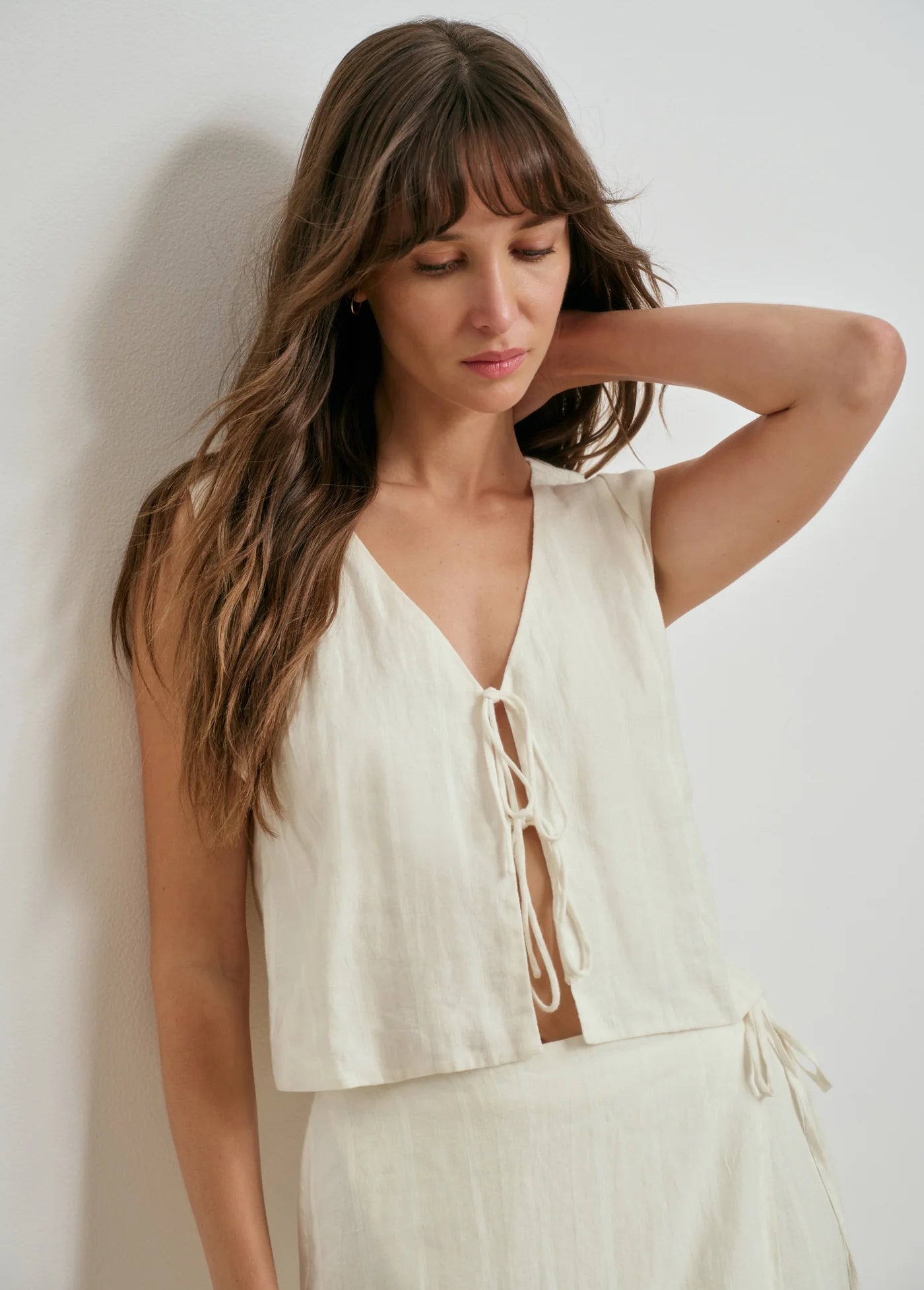 The Invisible String Top