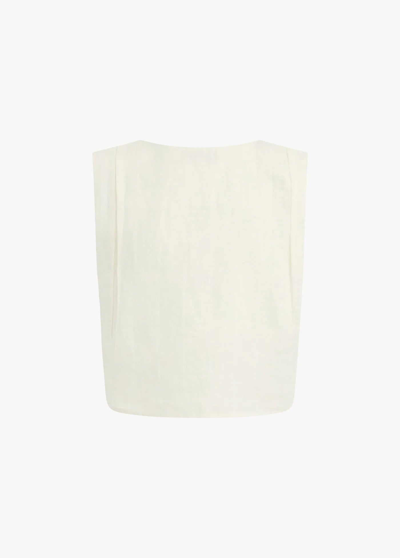The Invisible String Top