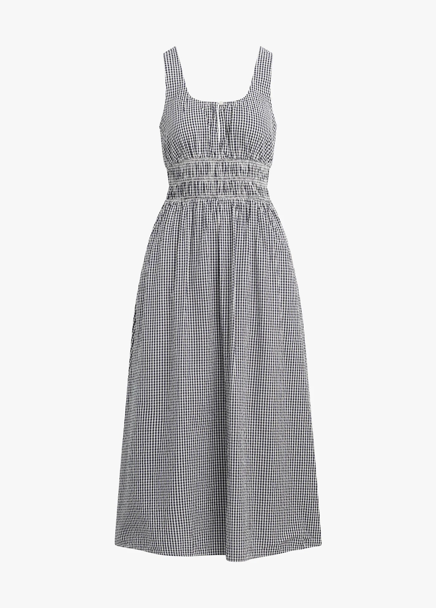 The Sleeveless Swoon Dress
