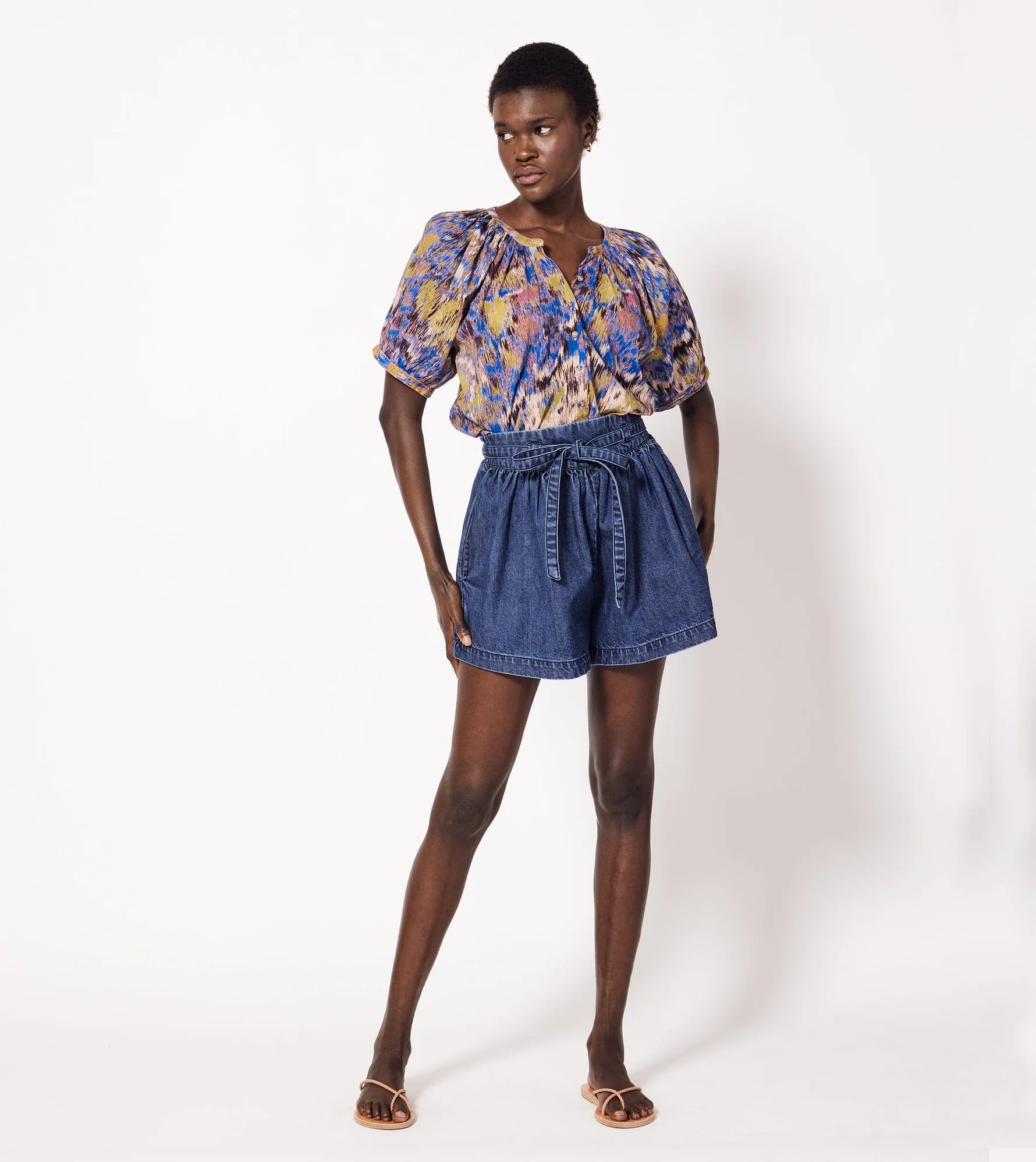 Irena Blouse