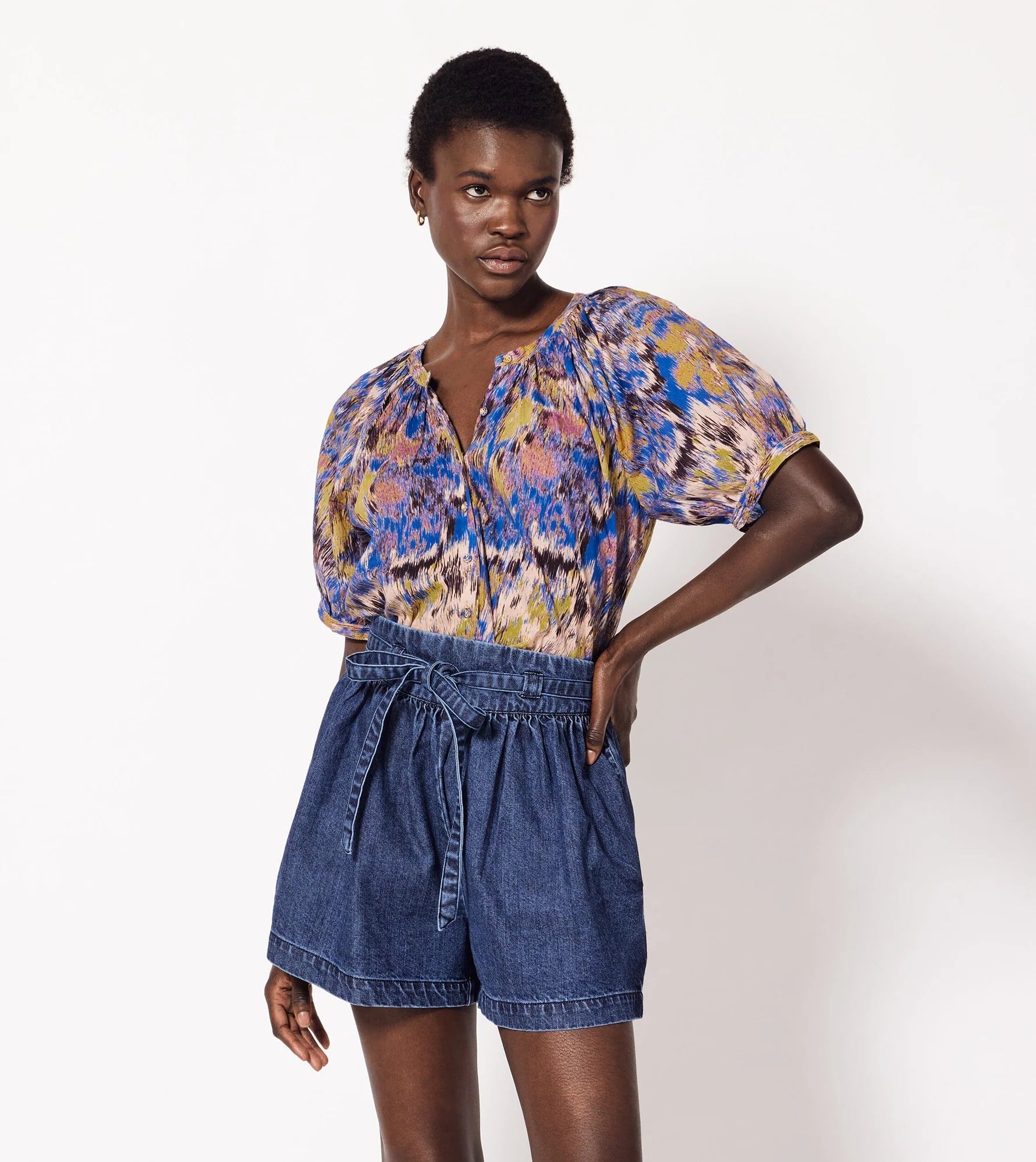 Irena Blouse
