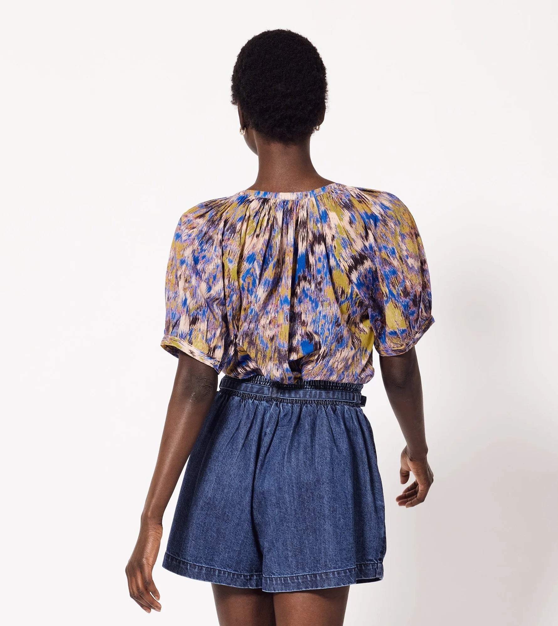 Irena Blouse