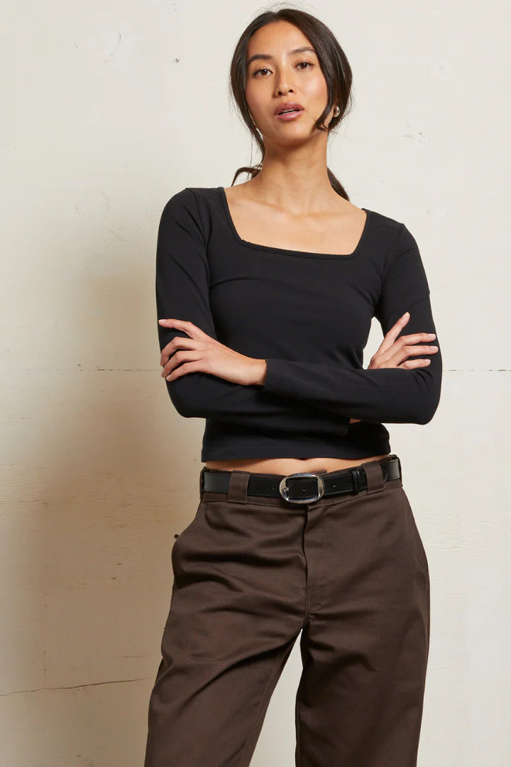 Maeve Long Sleeve Top