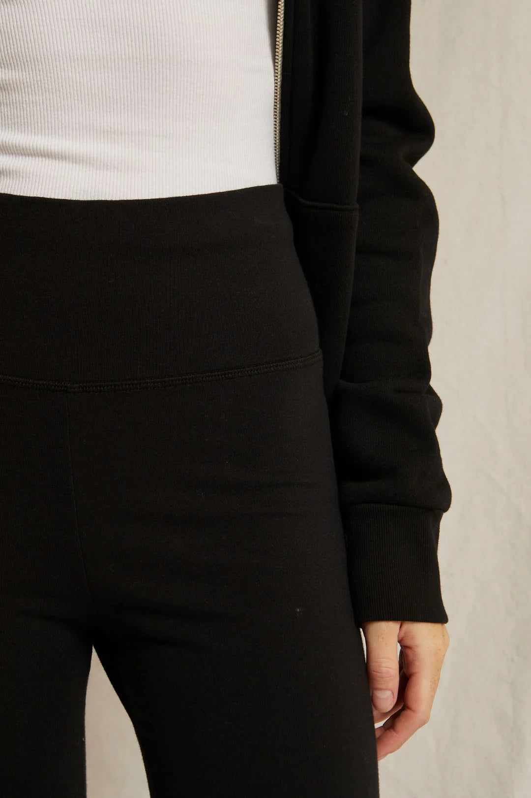 Lemmy Cotton Roll Over Pant