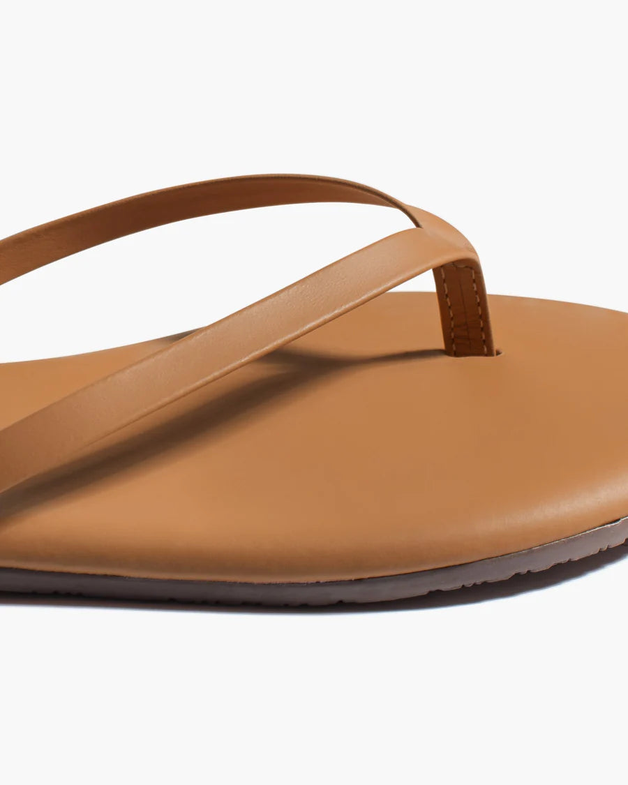 Foundations Matte Flip Flops