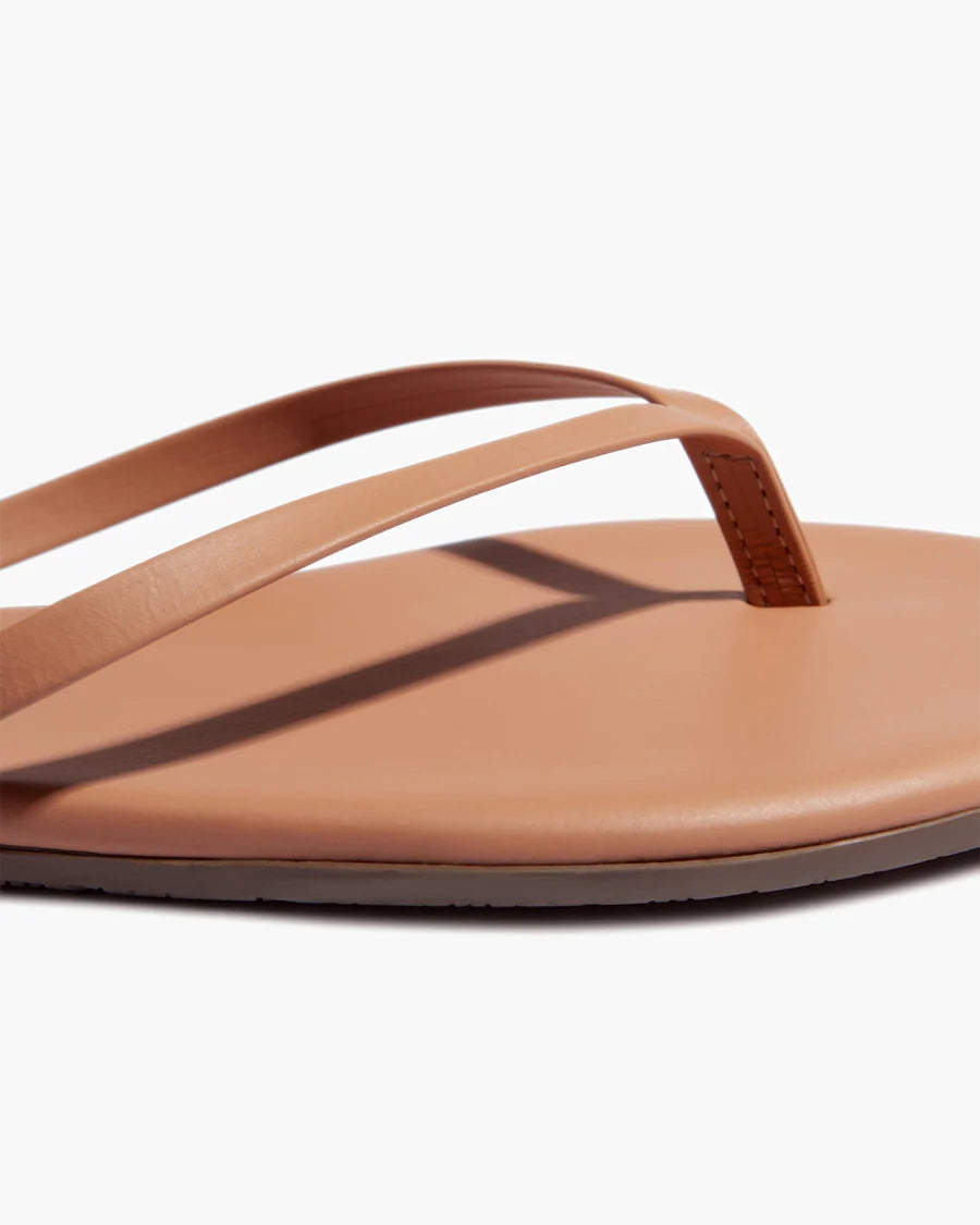 Foundations Matte Flip Flops