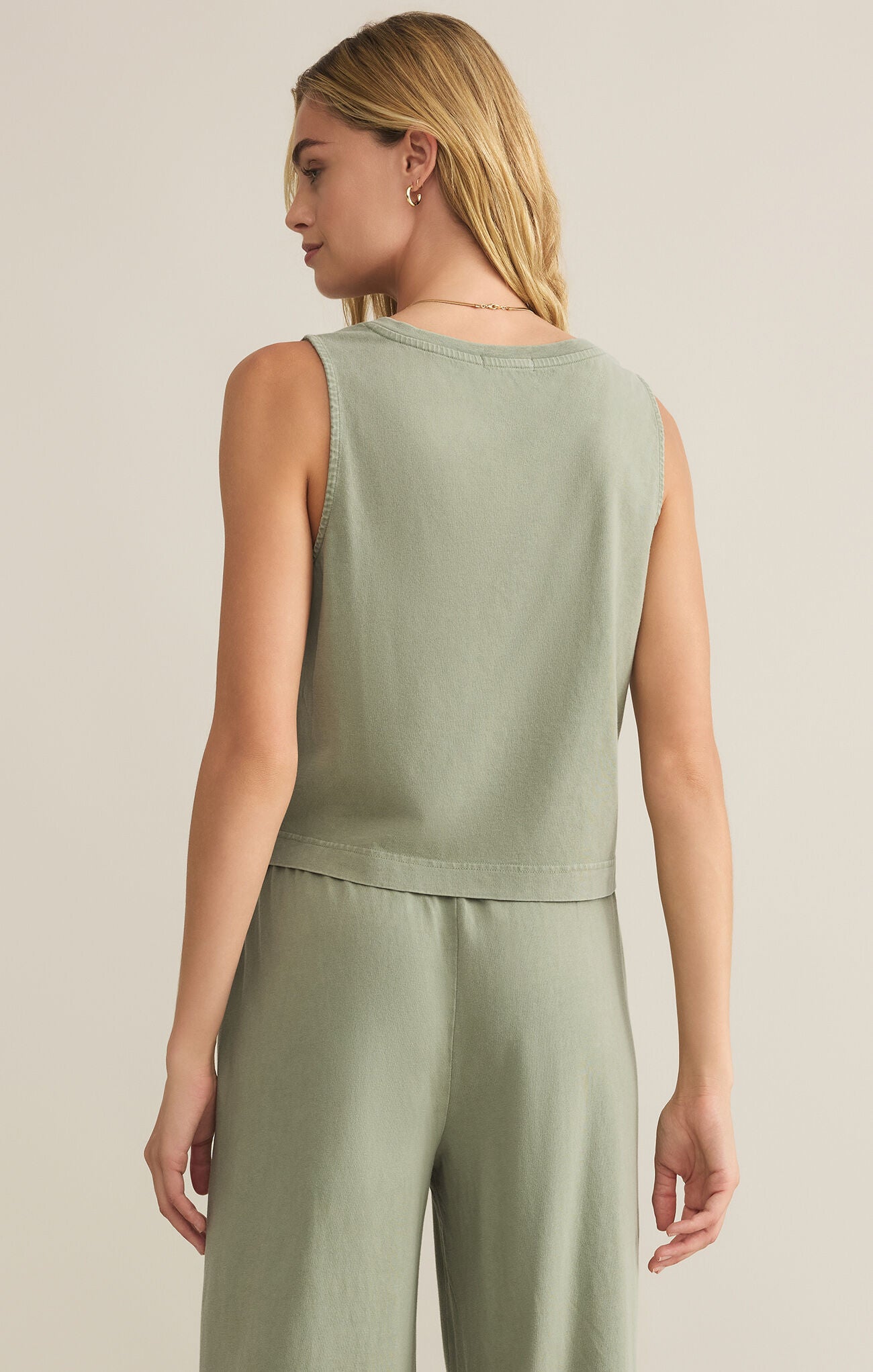 Sloane V-Neck Top