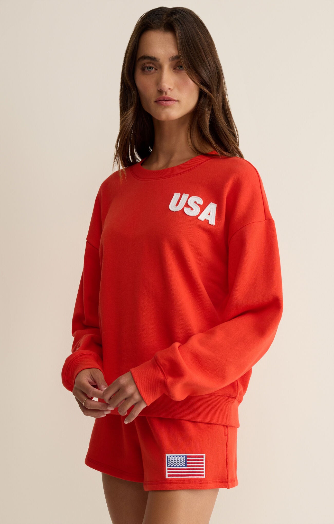 Free Time USA Sweatshirt