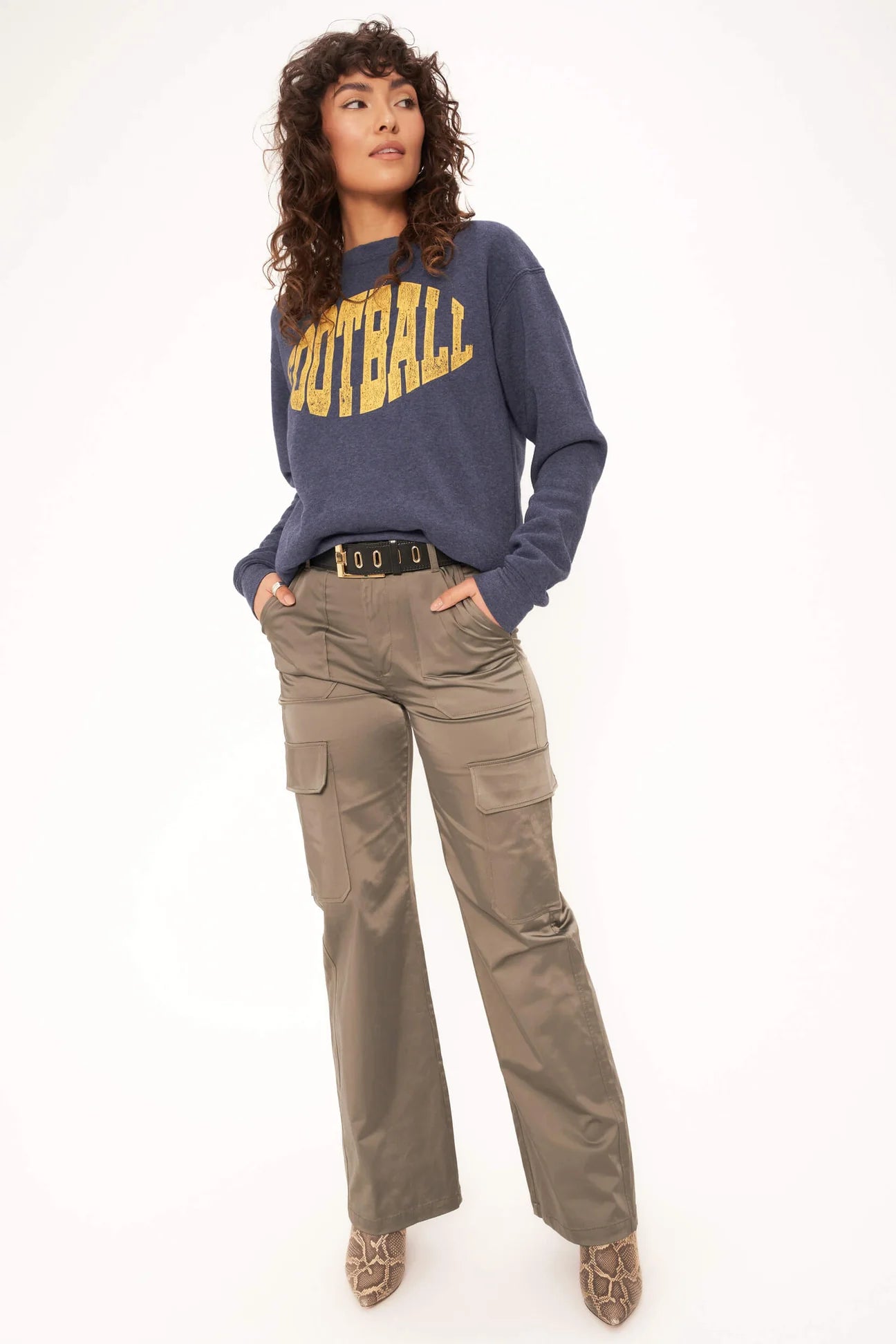 Football Sweatshirt