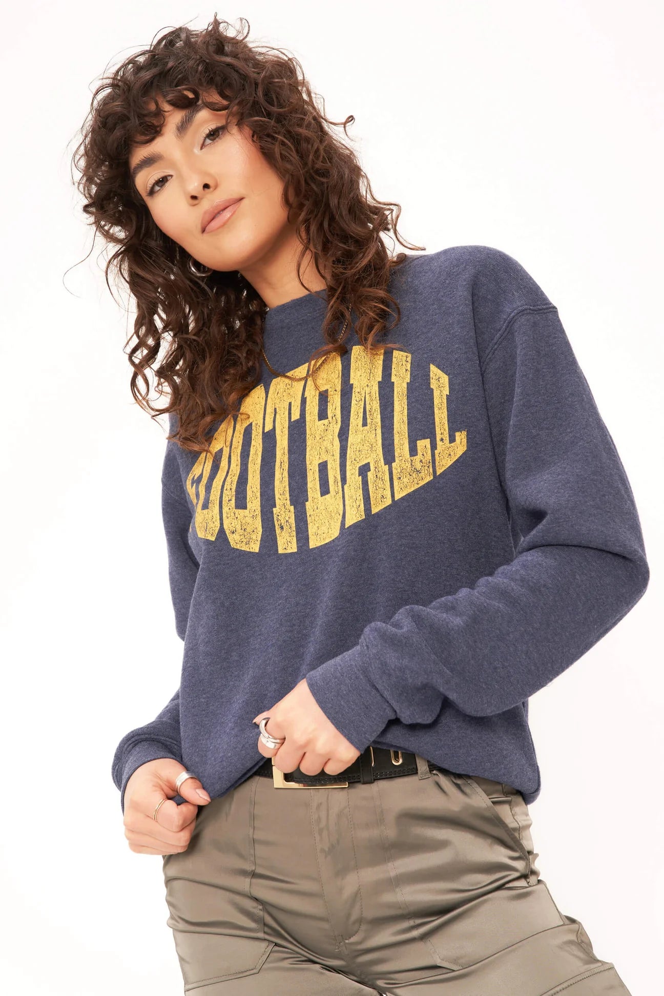 Football Sweatshirt