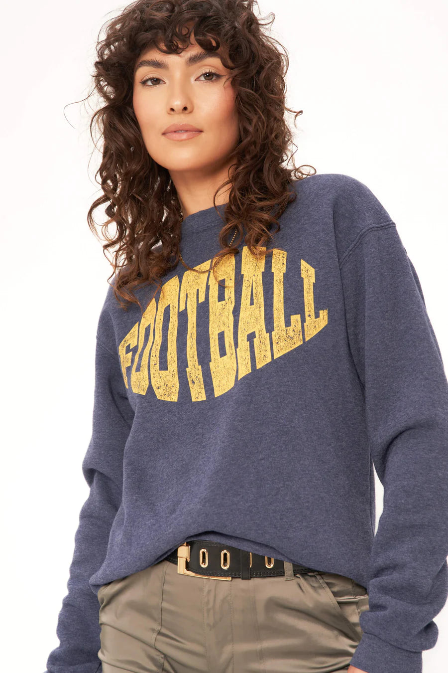 Football Sweatshirt