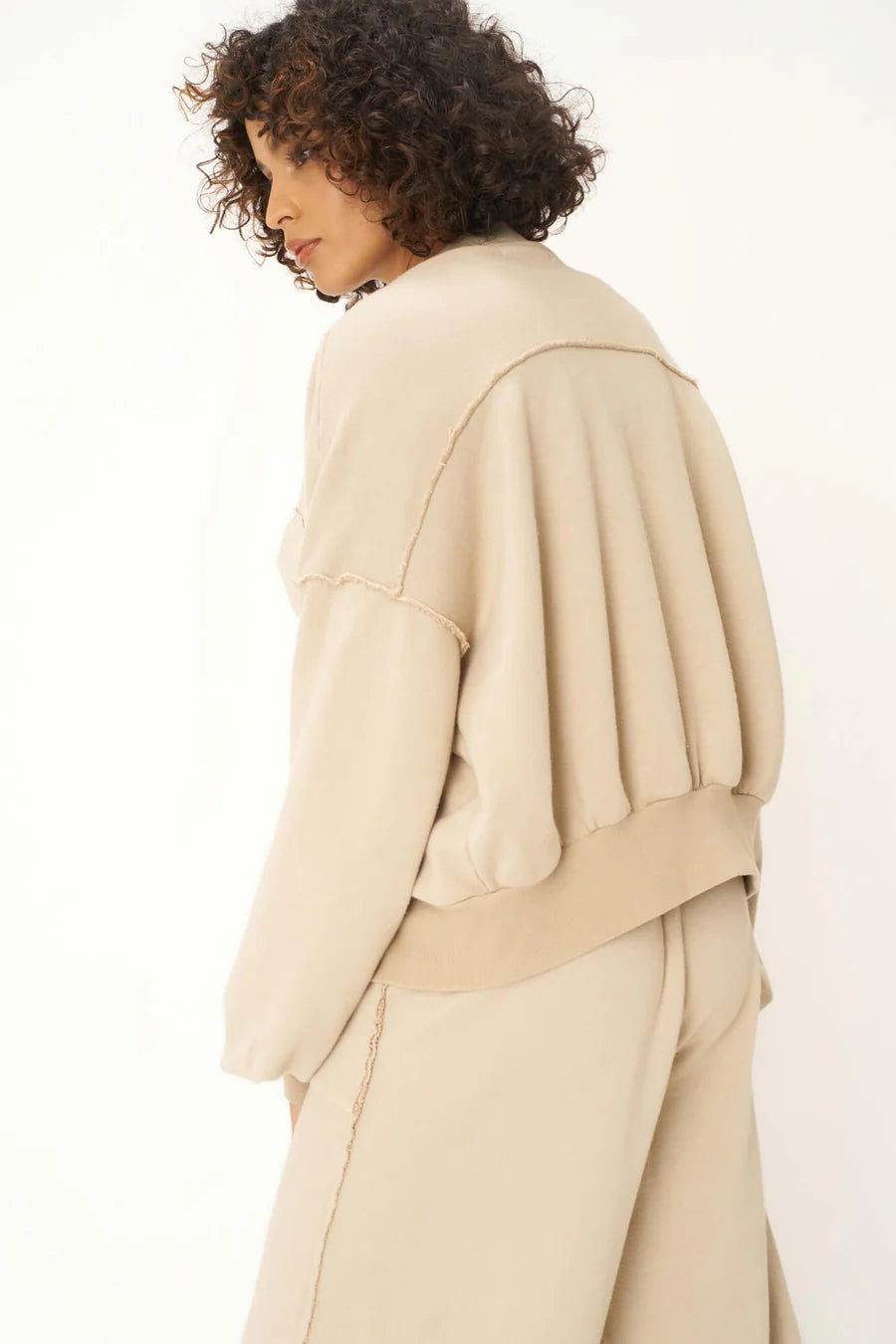 Rhyna Zip Up Pocket Jacket