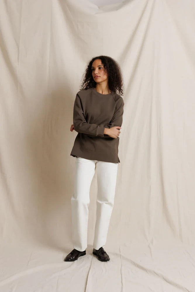 Seville Pureform Raglan Sweatshirt