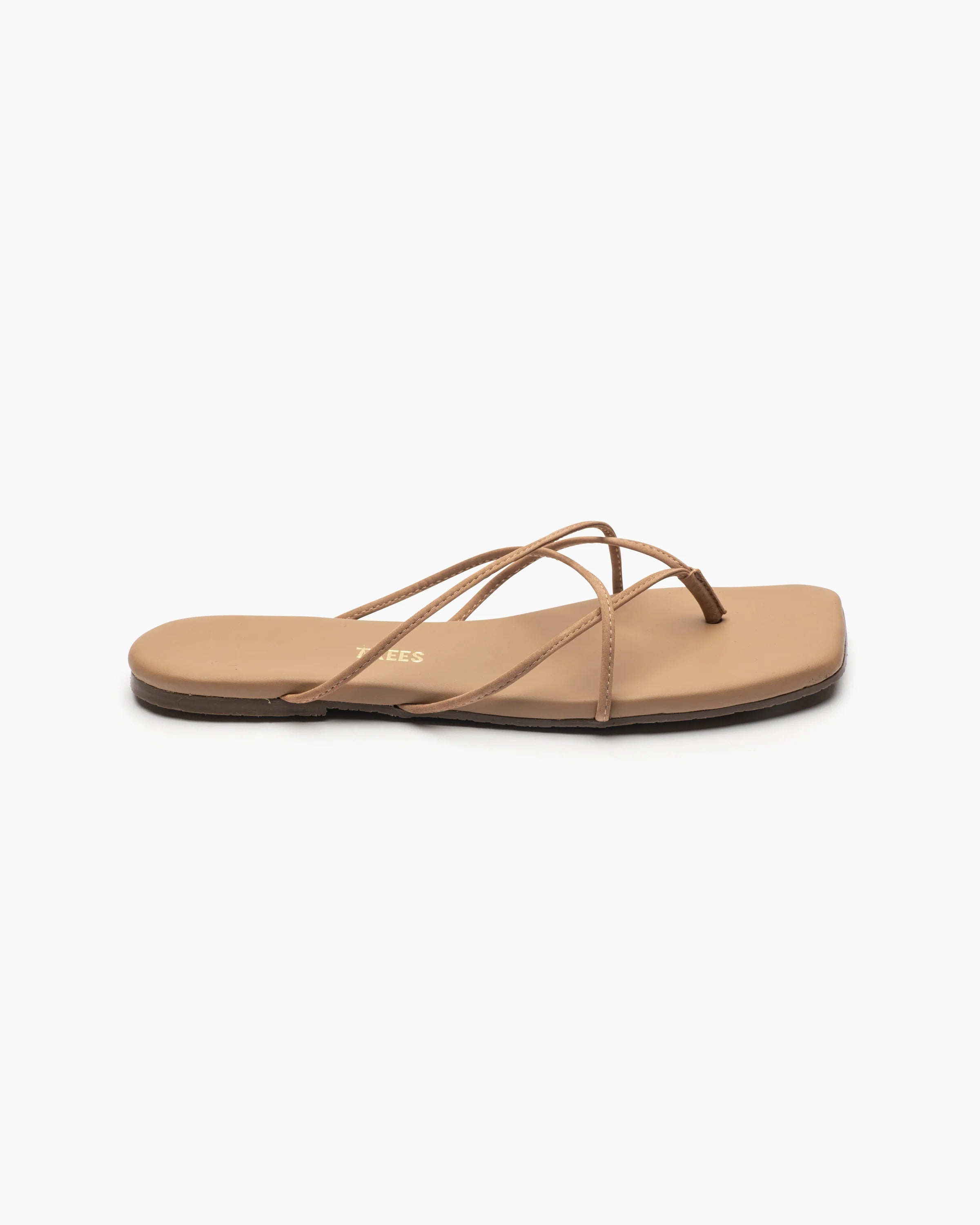 Square Toe Elle Flip Flops