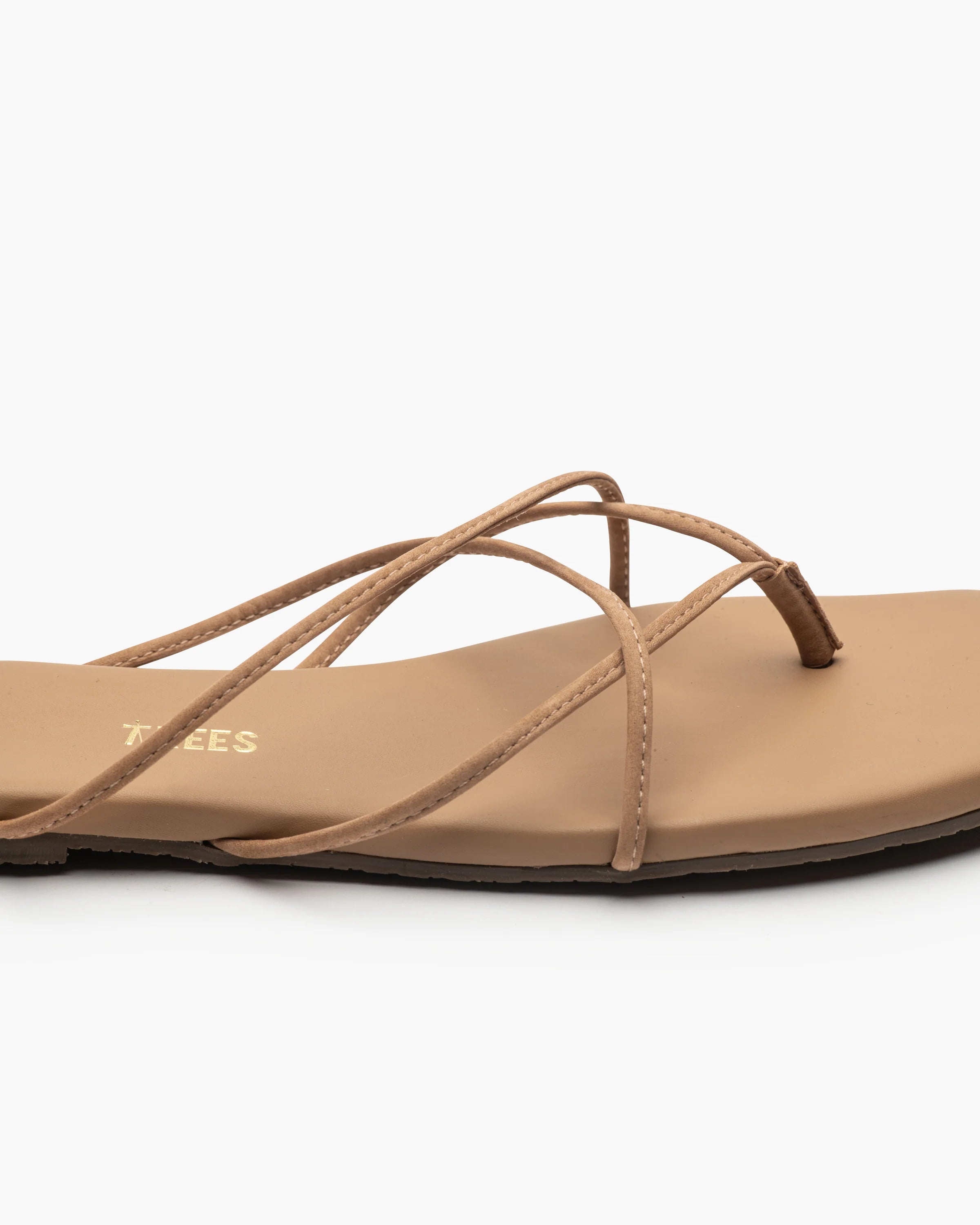 Square Toe Elle Flip Flops