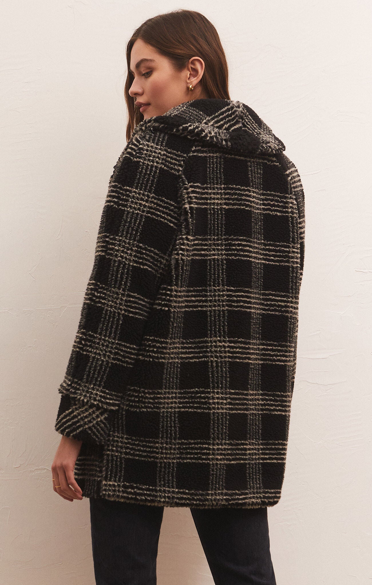 Hastings Sherpa Coat