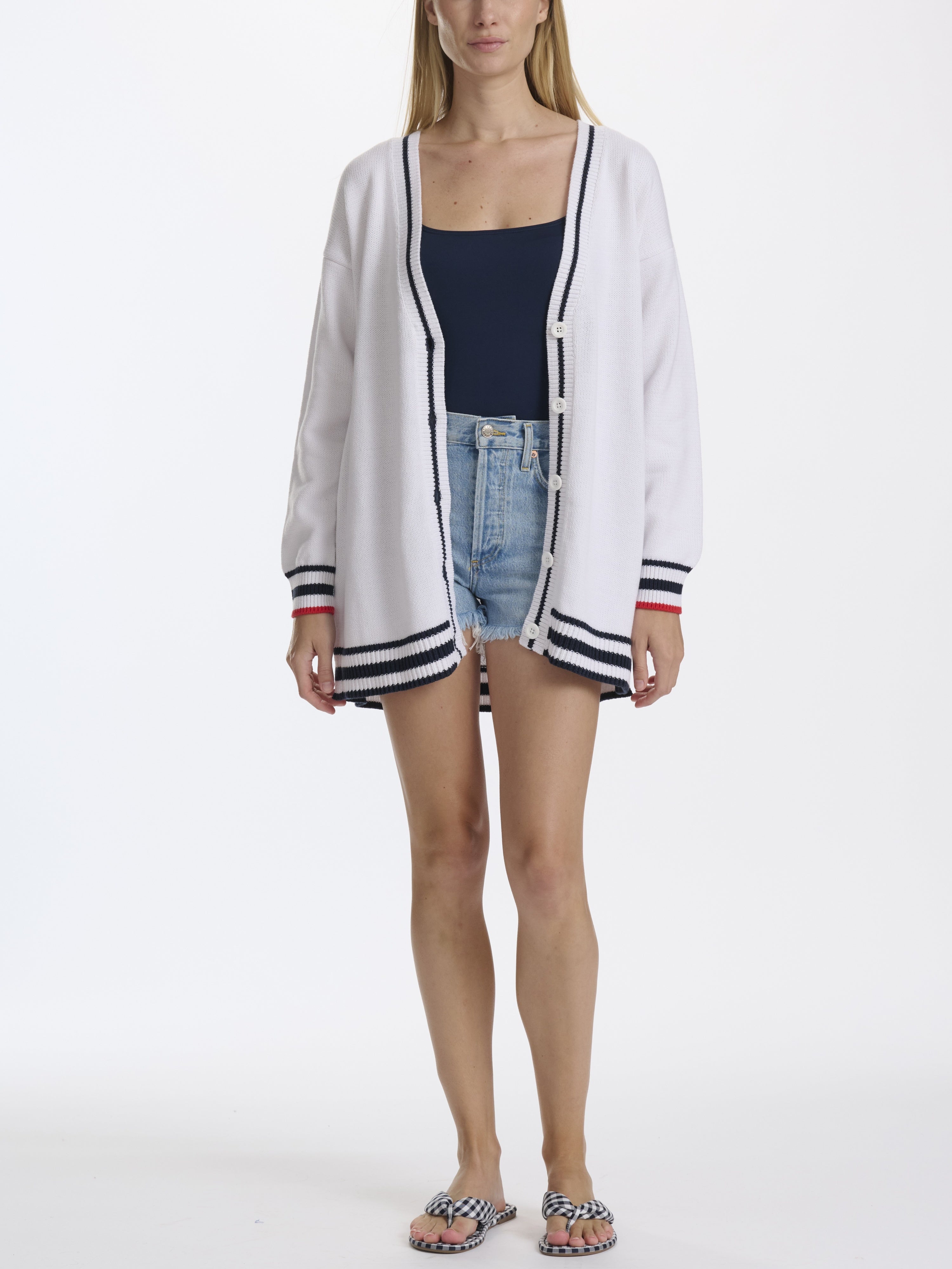 Catch of the Day Cardigan