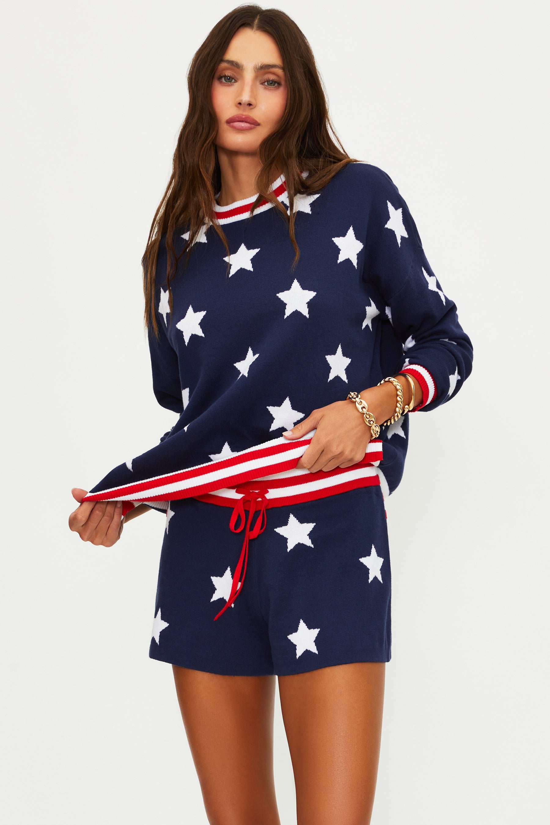 Cal Sweater