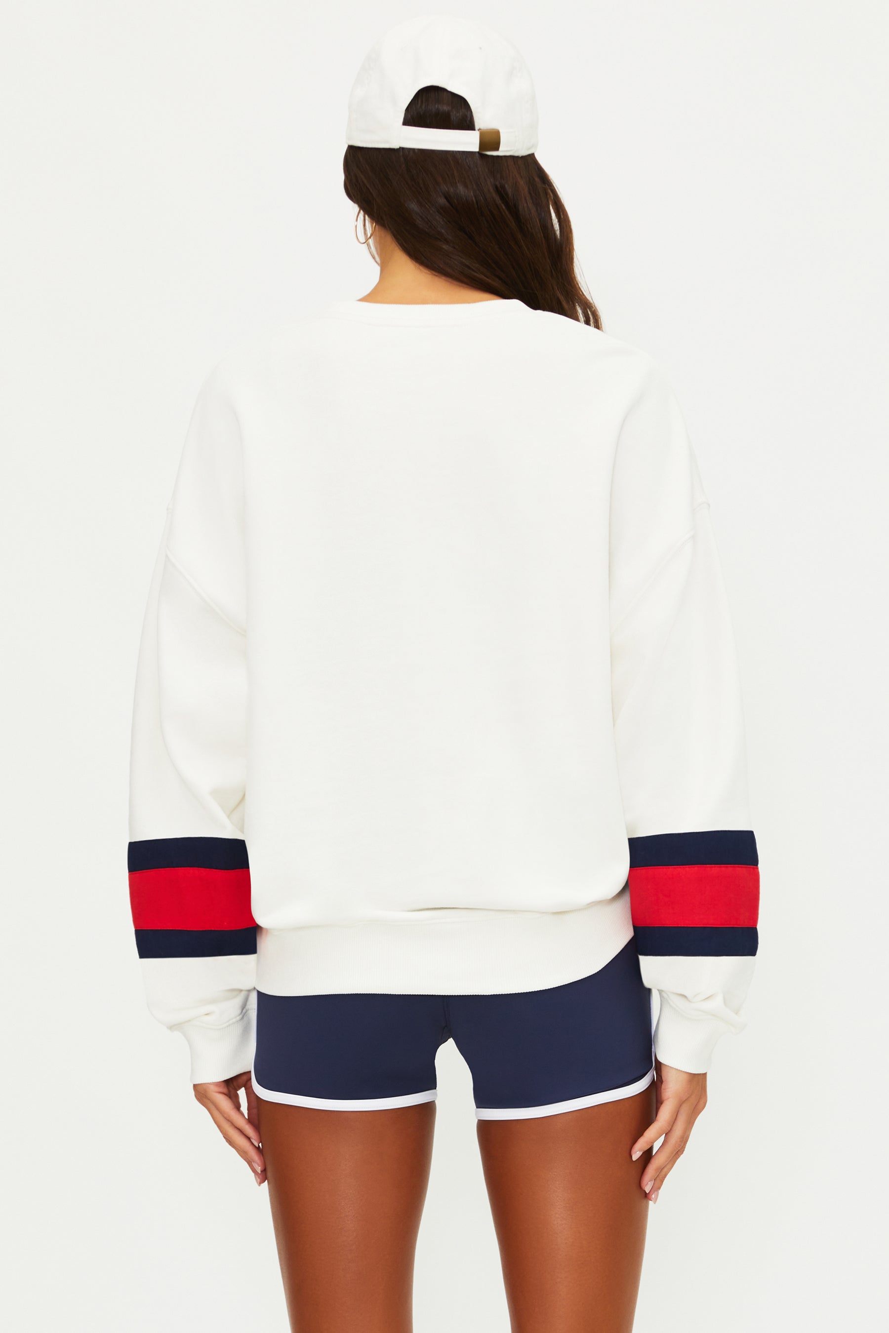 Devyn Oversized Sweatshirt