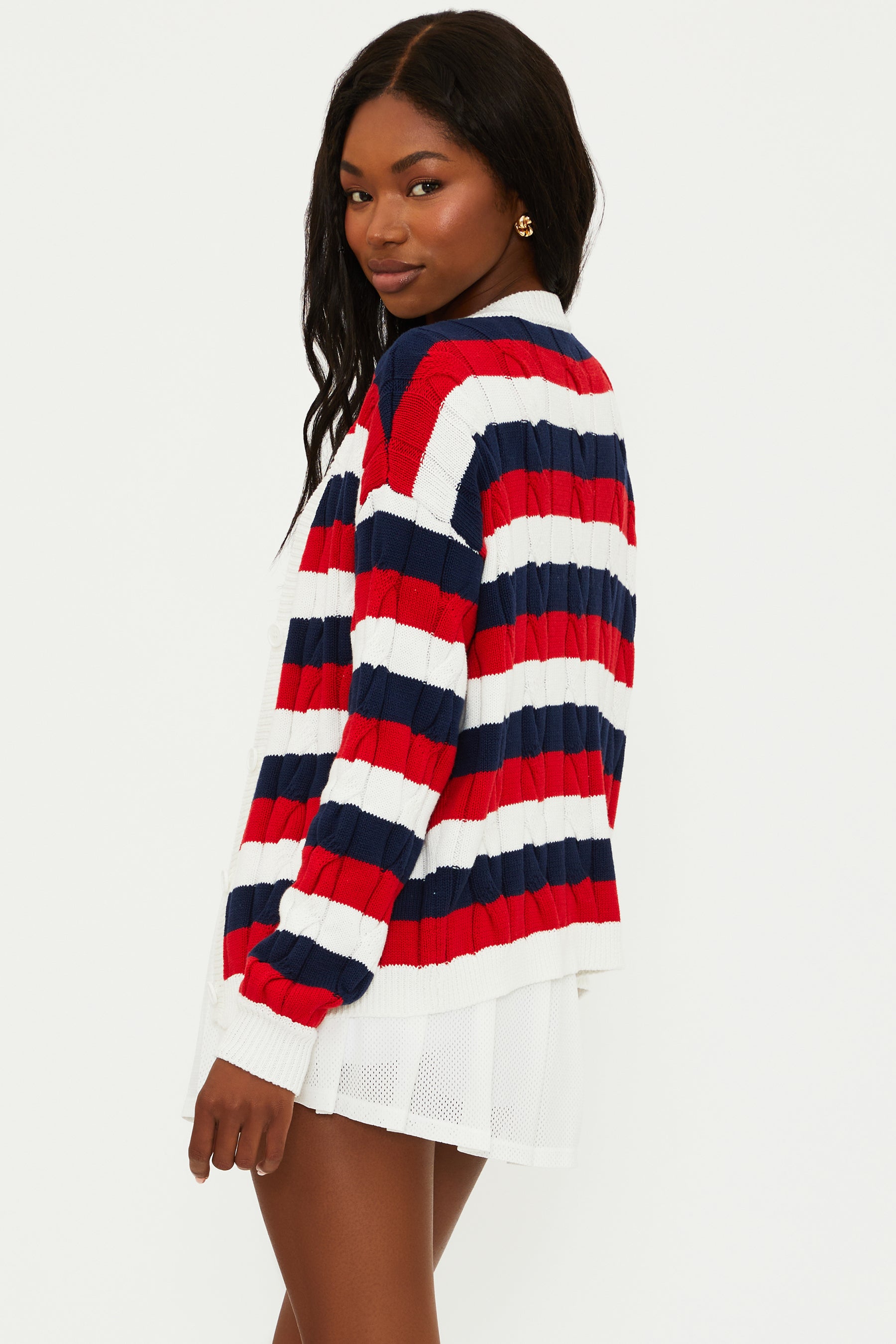 Sherry Cardigan