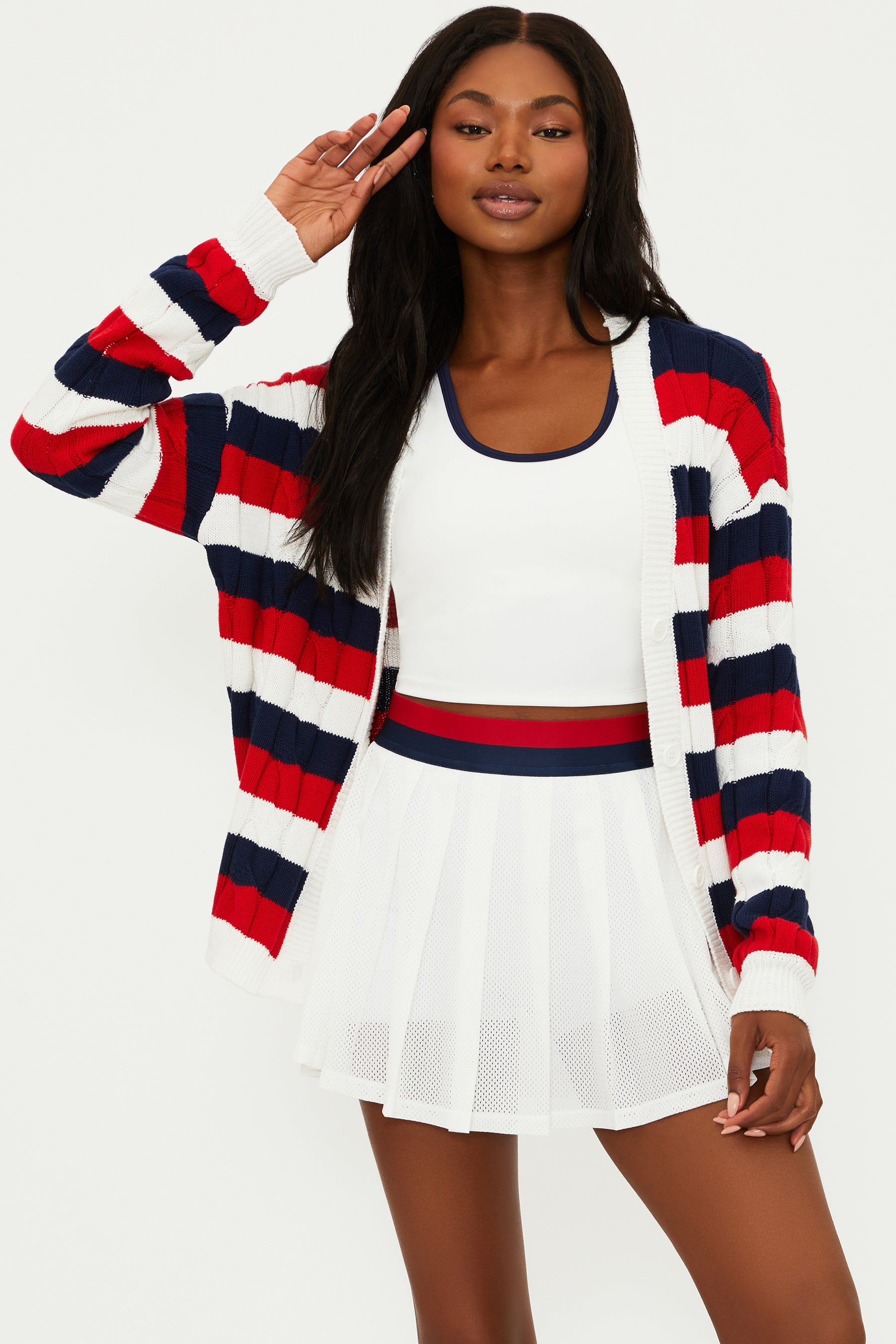 Sherry Cardigan