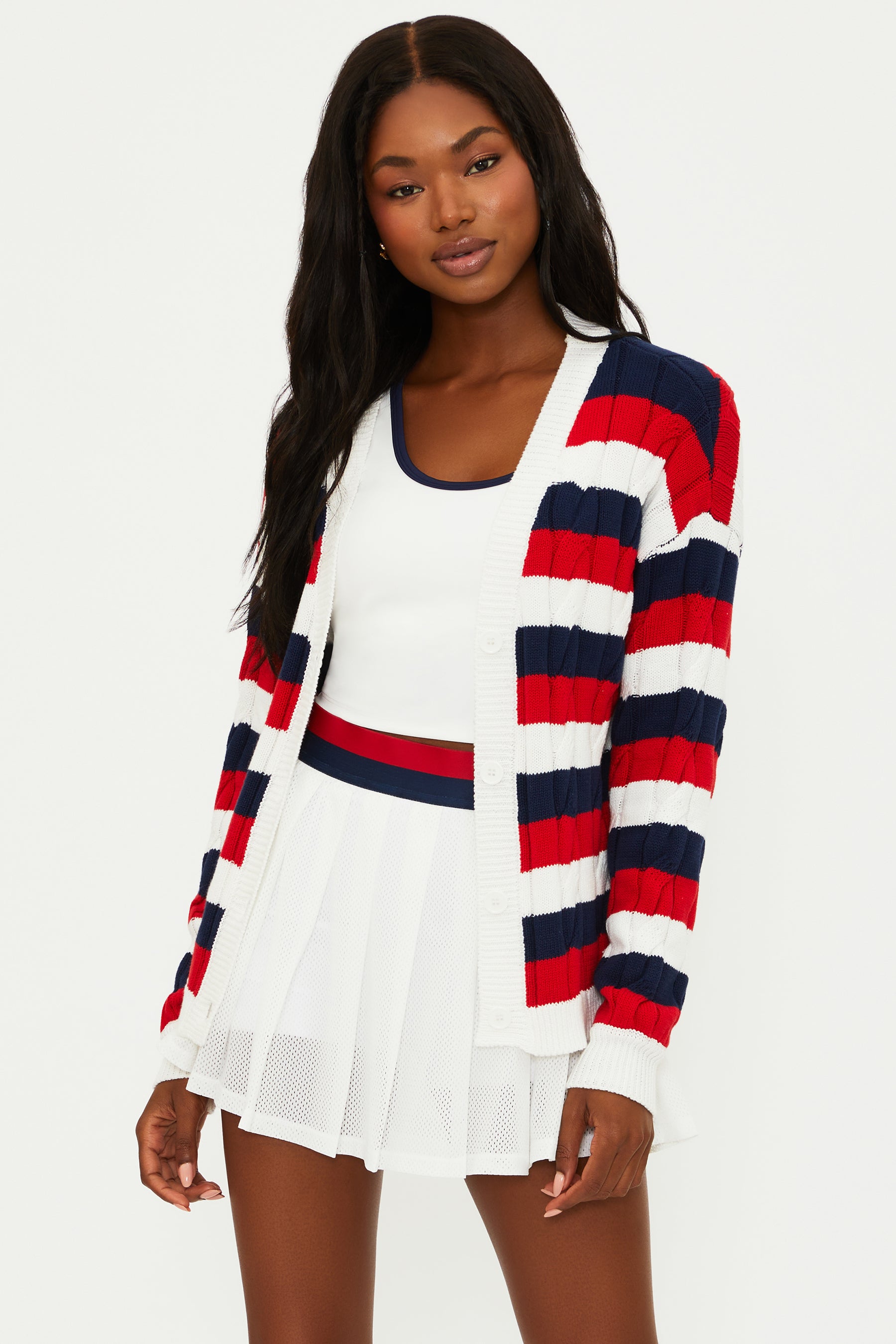 Sherry Cardigan
