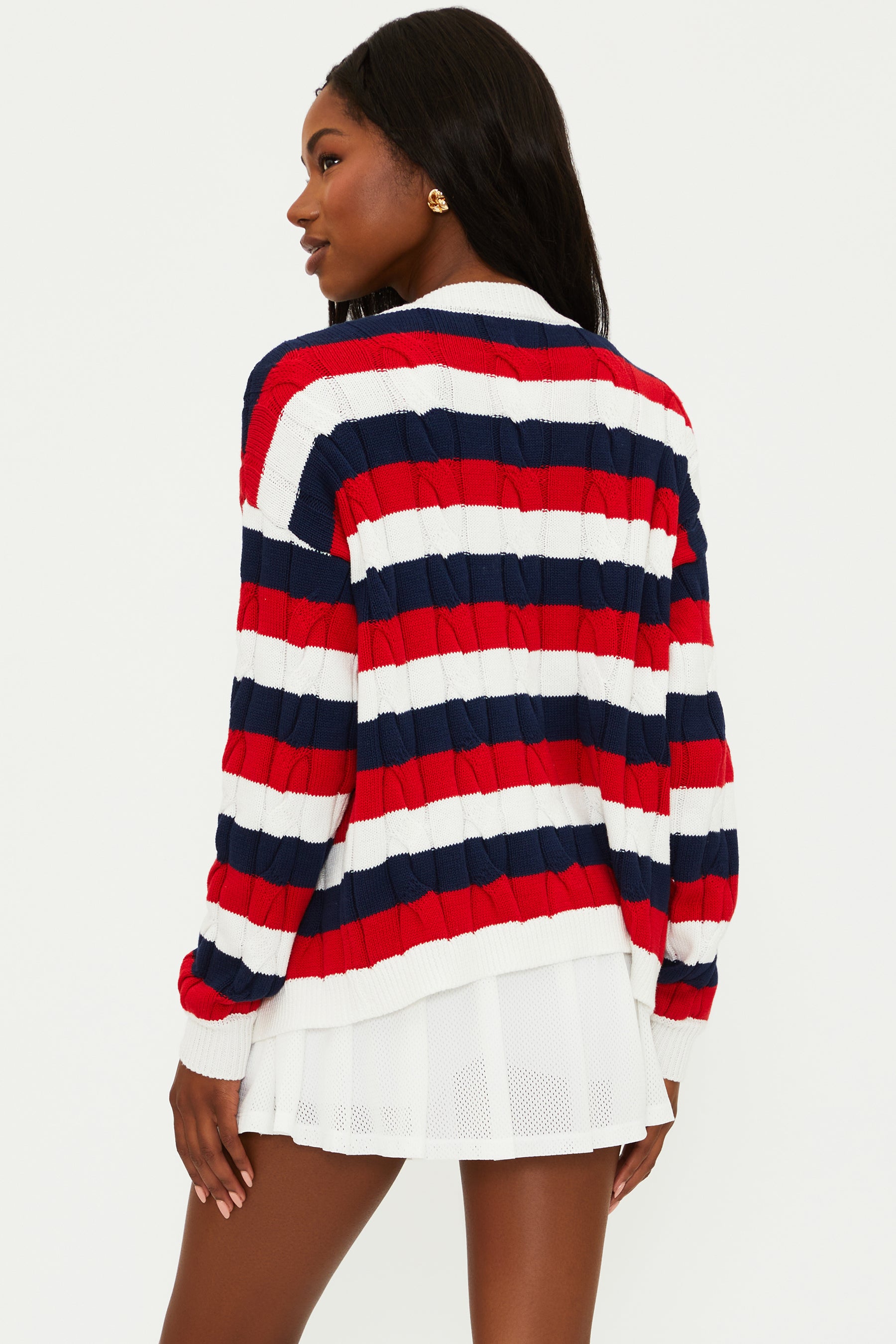 Sherry Cardigan