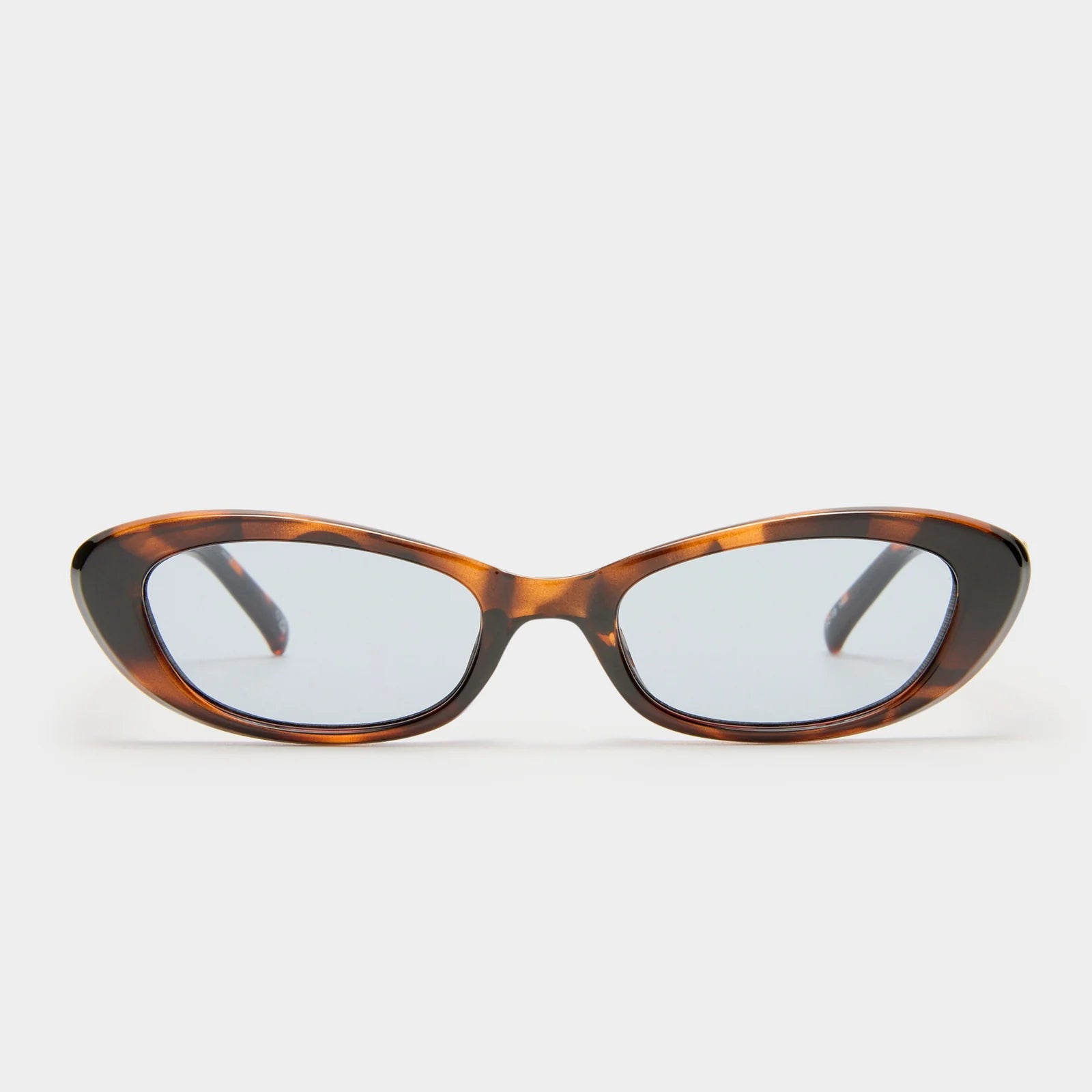 The Whisperer Dark Tort Sunglasses