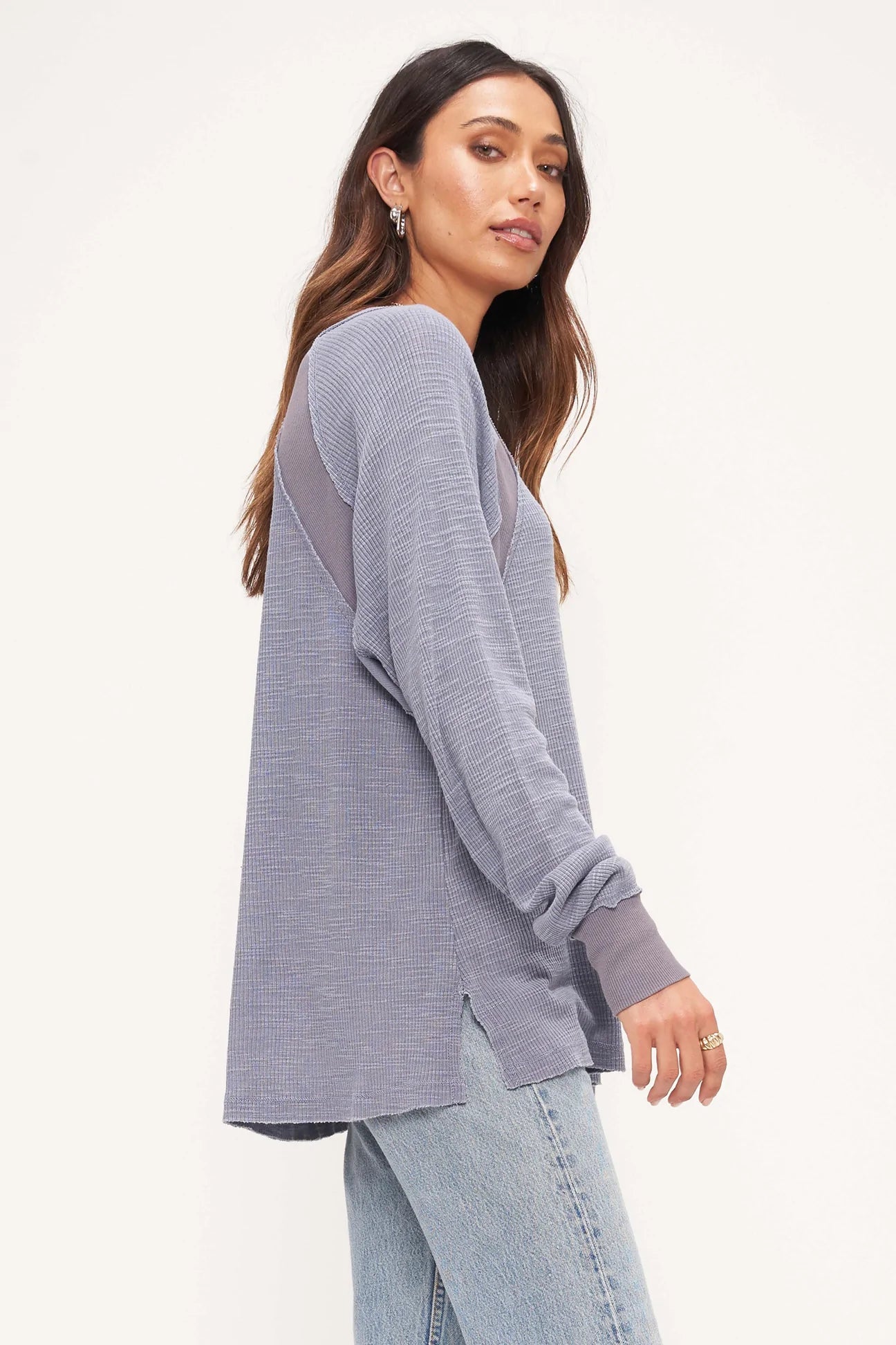Only You Mixed Longsleeve