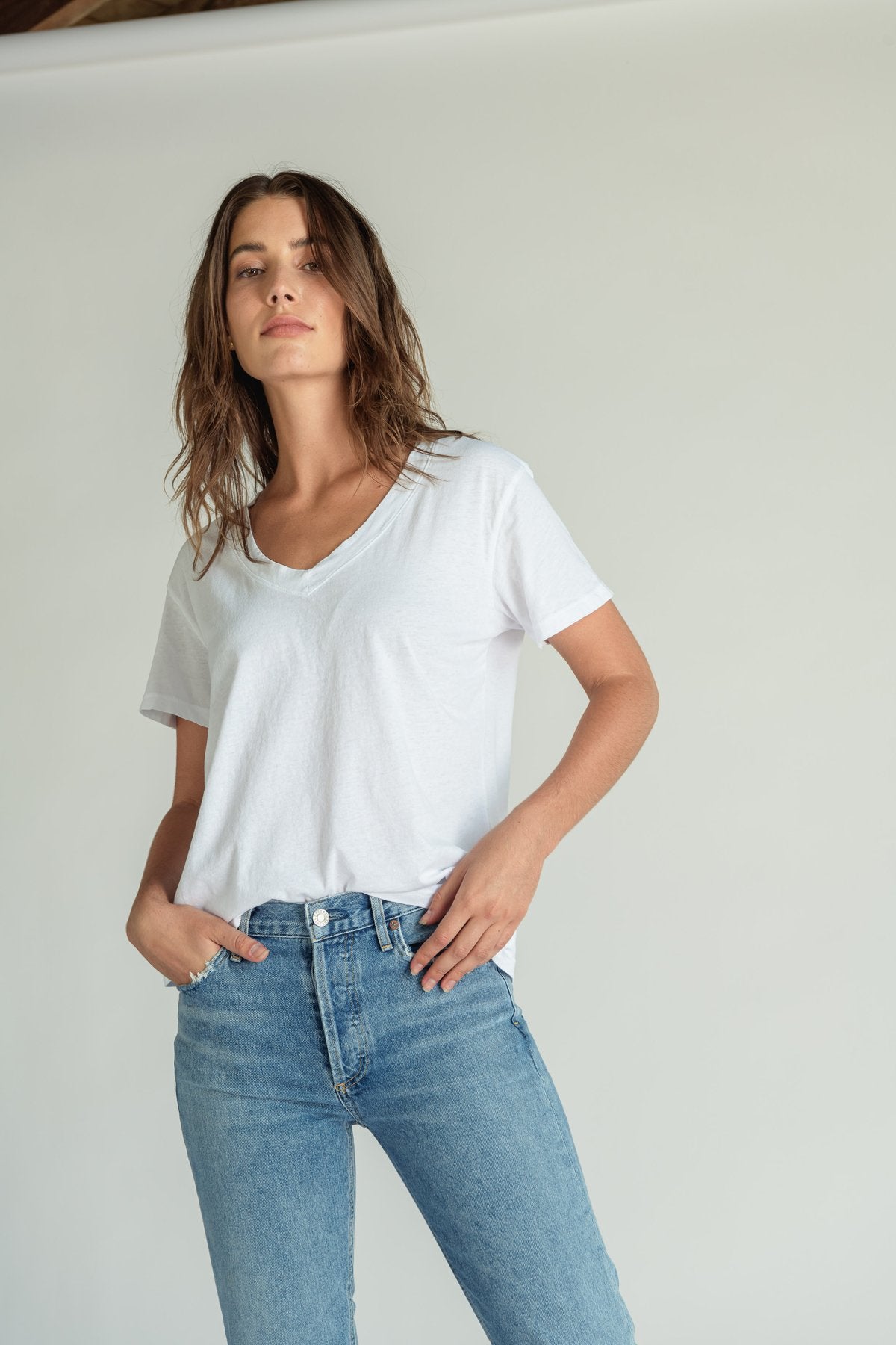 Hendrix V-Neck