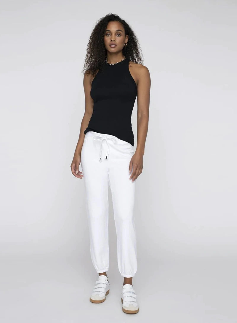 2x1 Rib High-Neck Tank