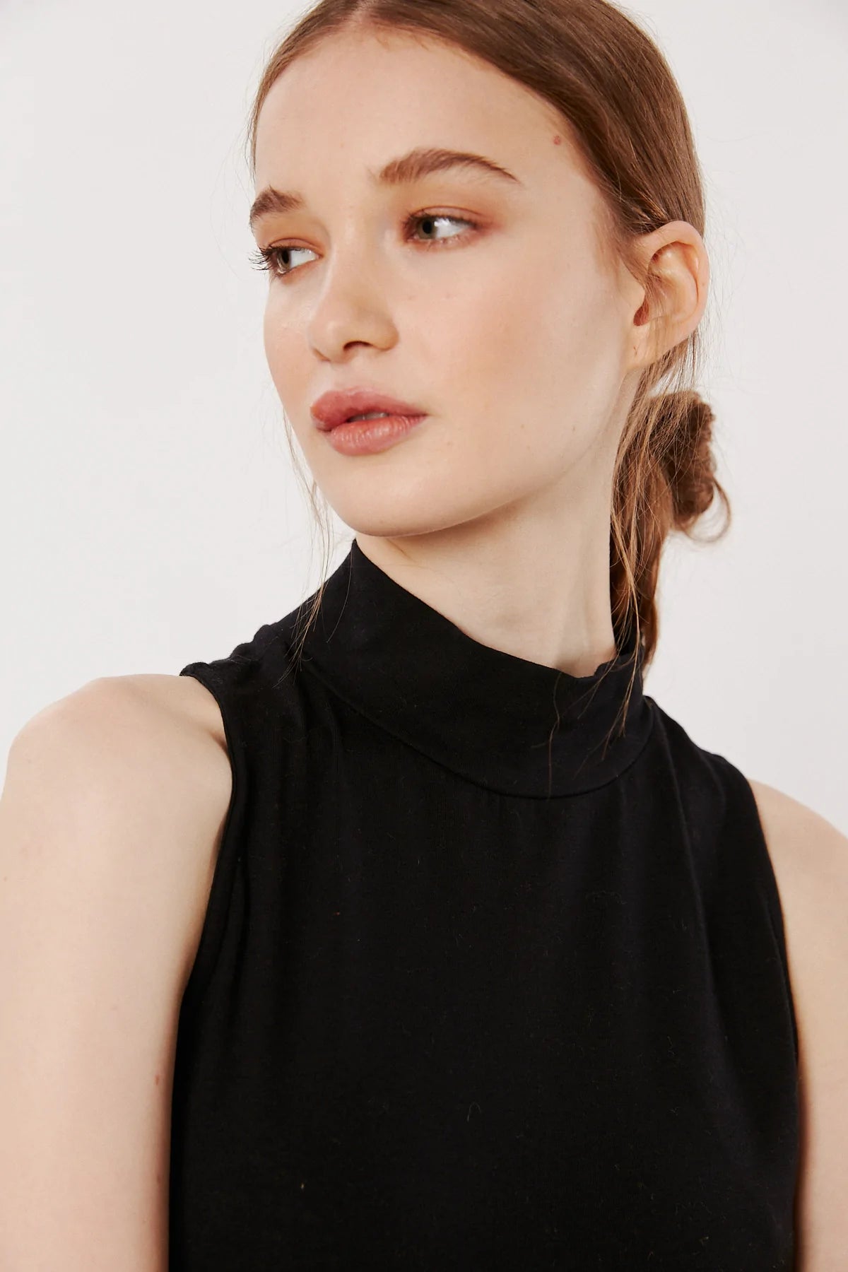 Marissa Turtleneck Top