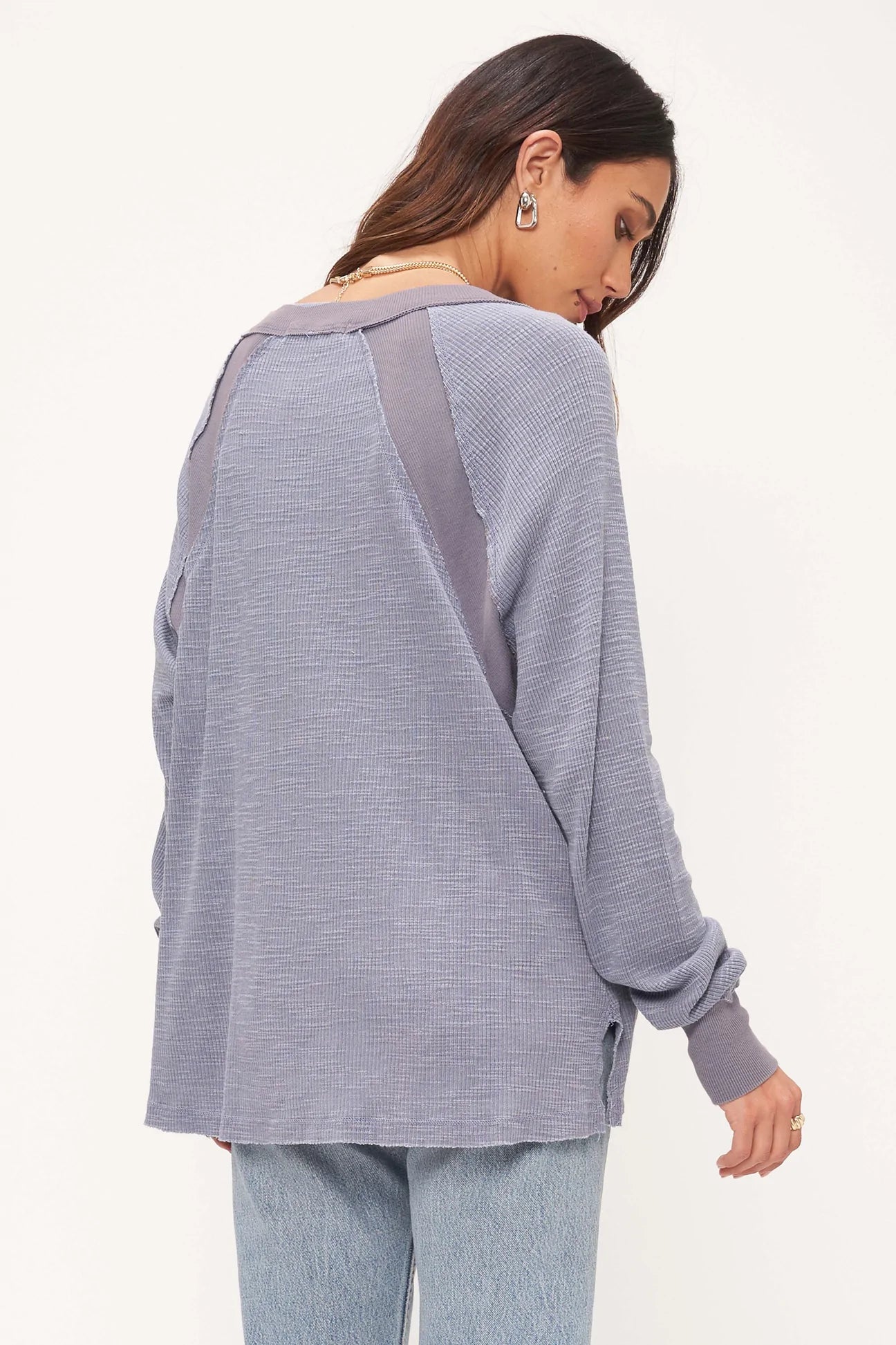 Only You Mixed Longsleeve