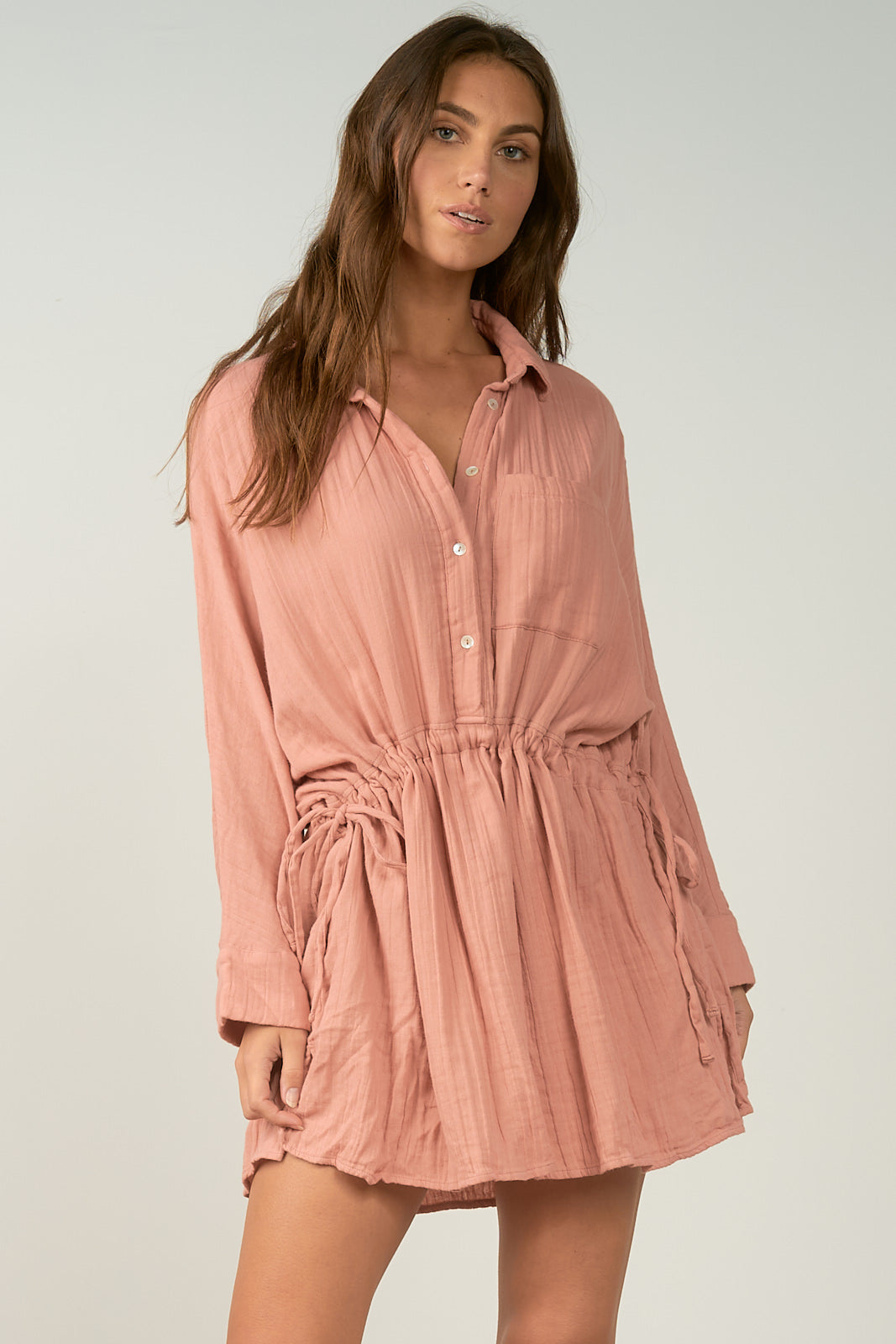 Reign Tunic Dress
