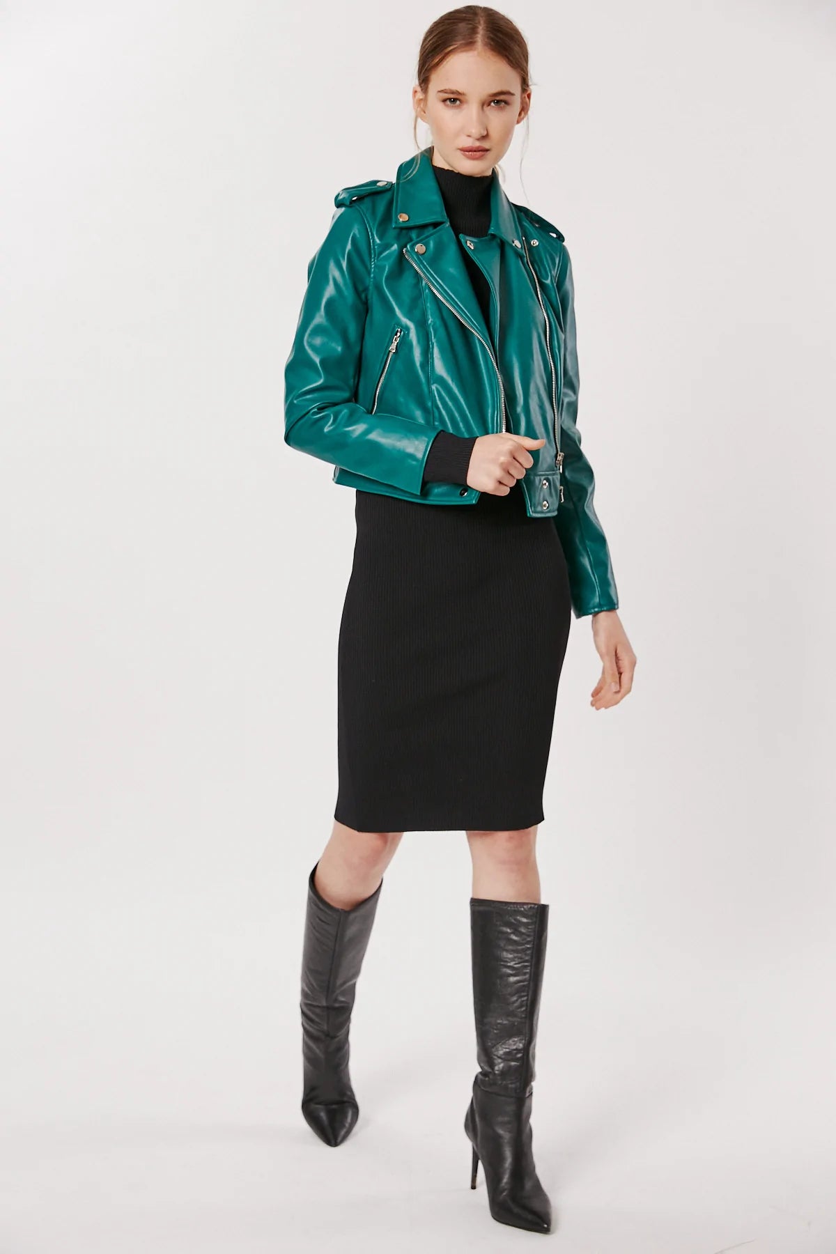 Rocket Moto Jacket