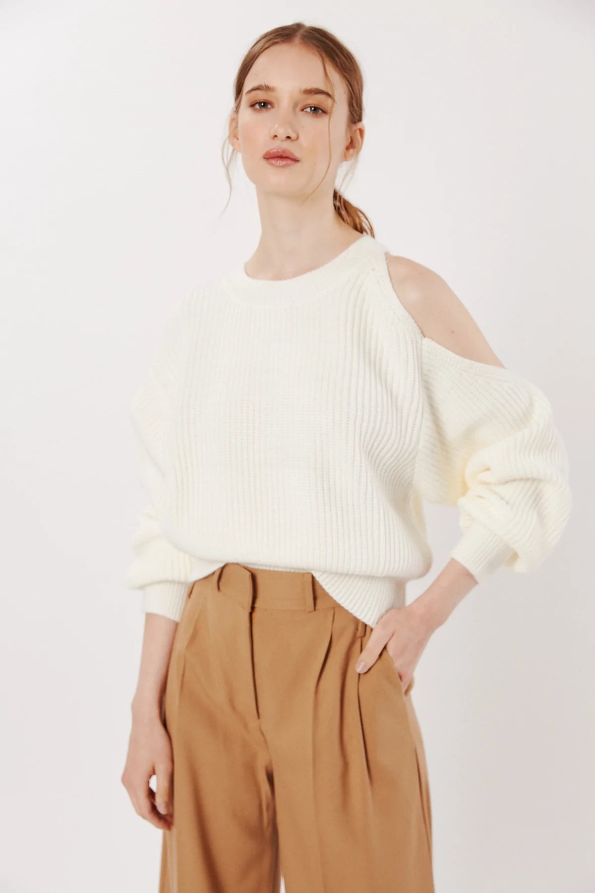 Conti Sweater