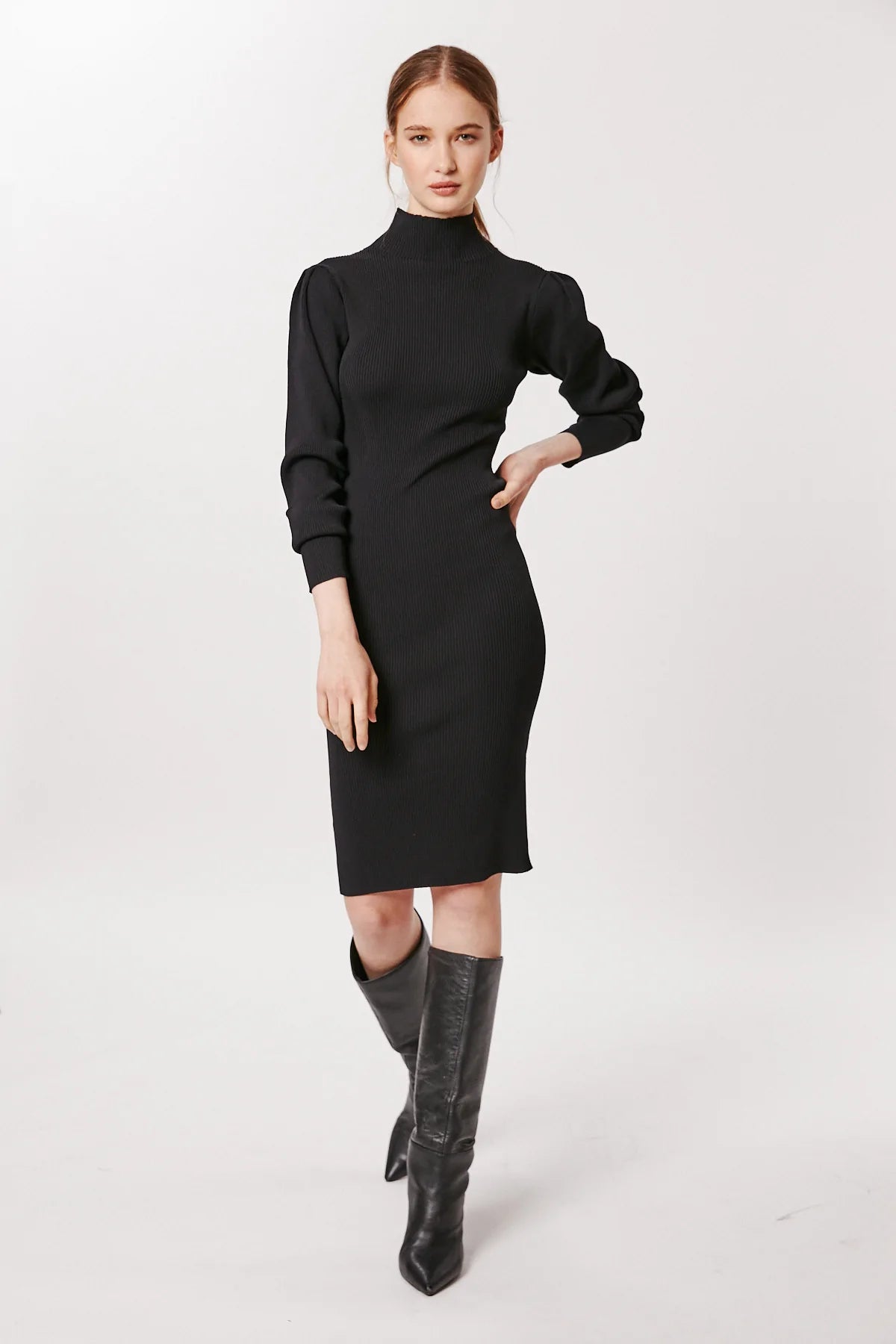 Rossetti Midi Dress
