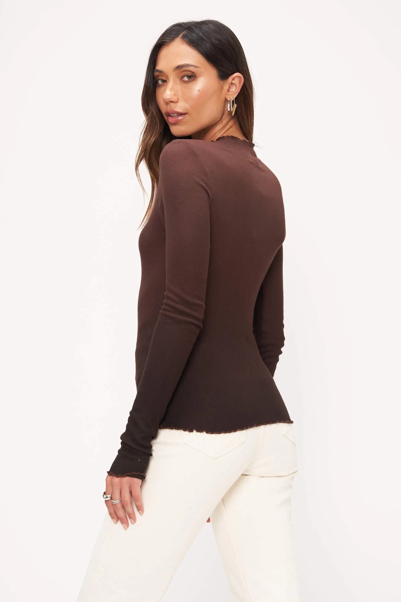 Northside Ombré Long Sleeve