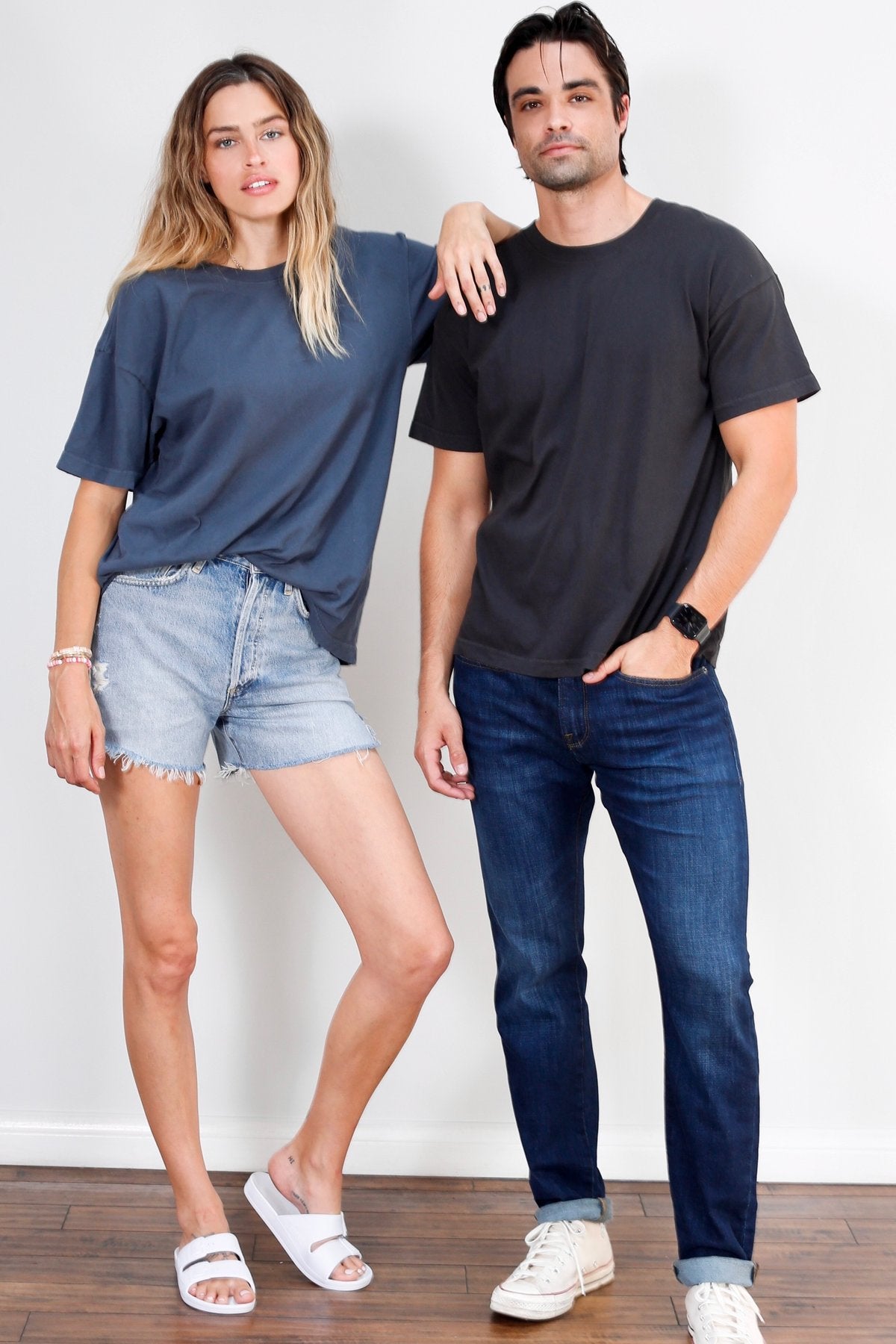 Nirvana Easy Fit Tee