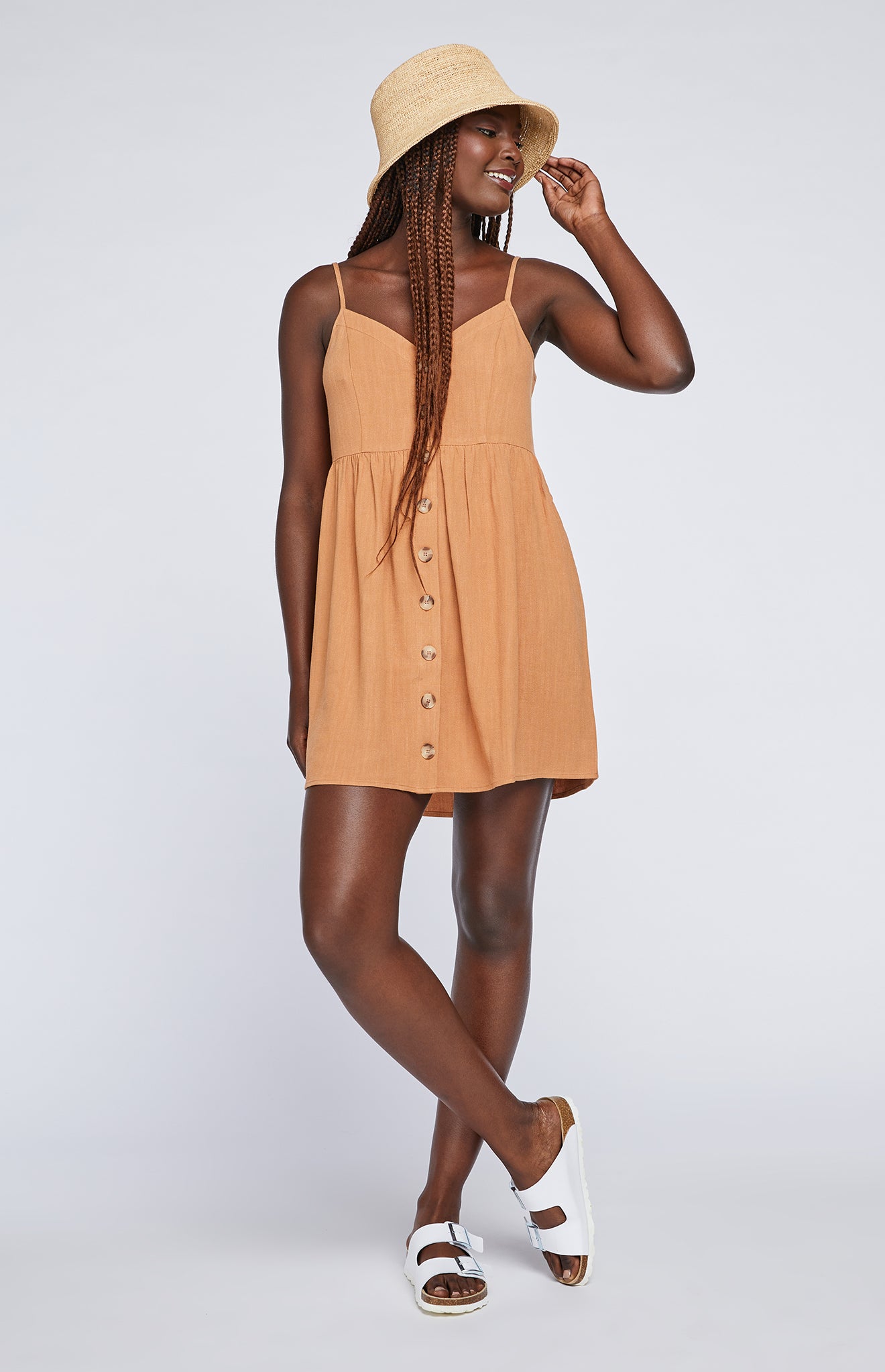 Palm Dress
