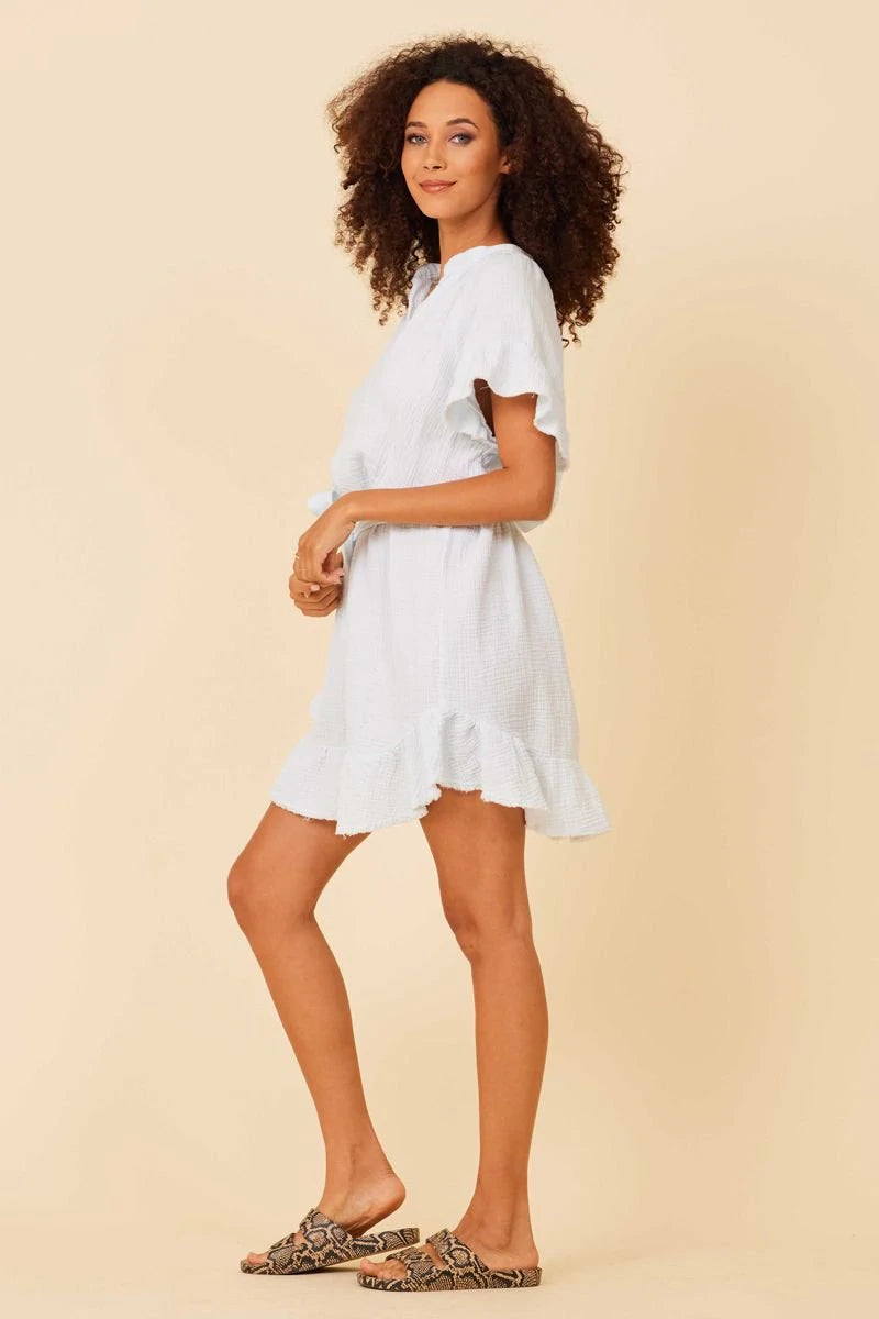Toes in the Sand Dress
